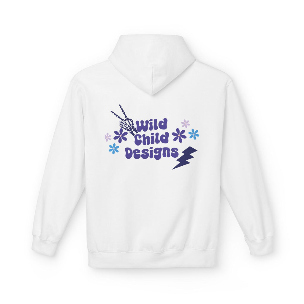 'Wild Child Designs' Hoodie
