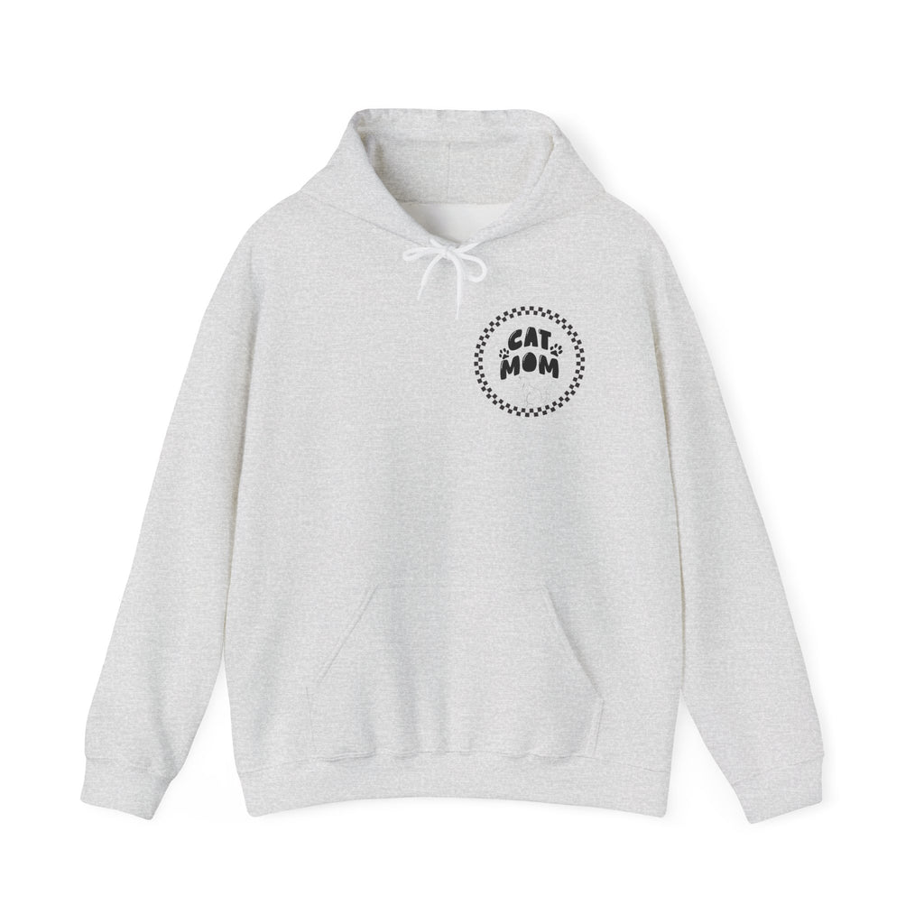 Cat Mom Hoodie