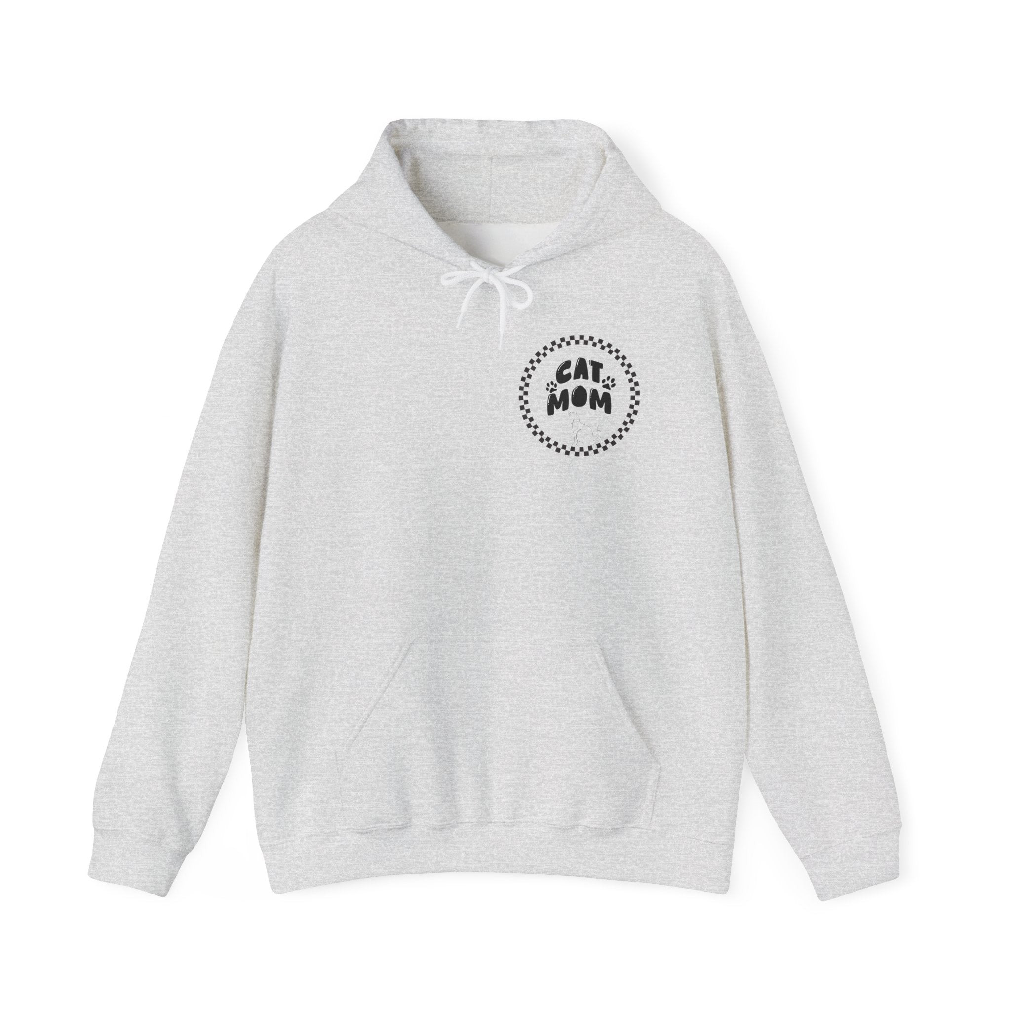 Cat Mom Hoodie