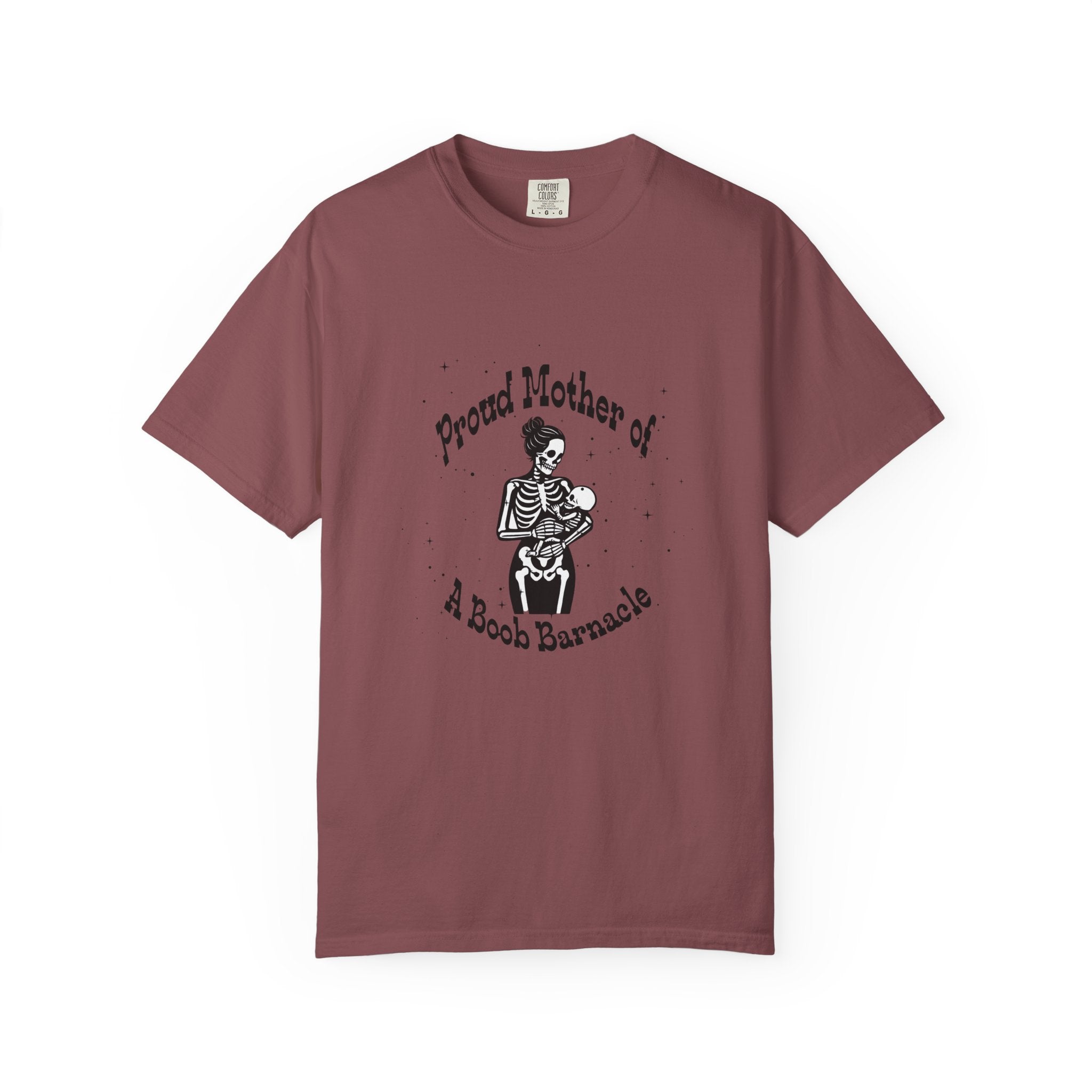 "Boob Barnacle" Tee
