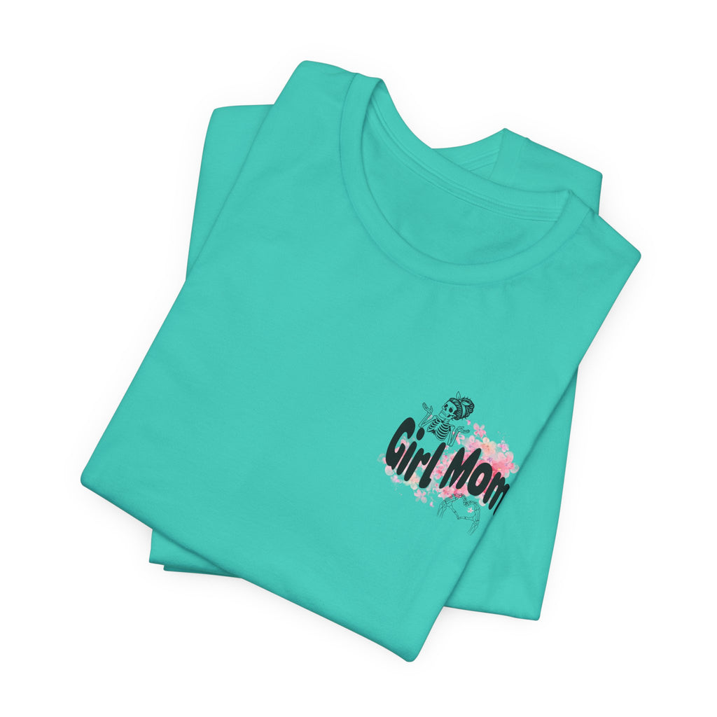 Girl Mom T‑Shirt