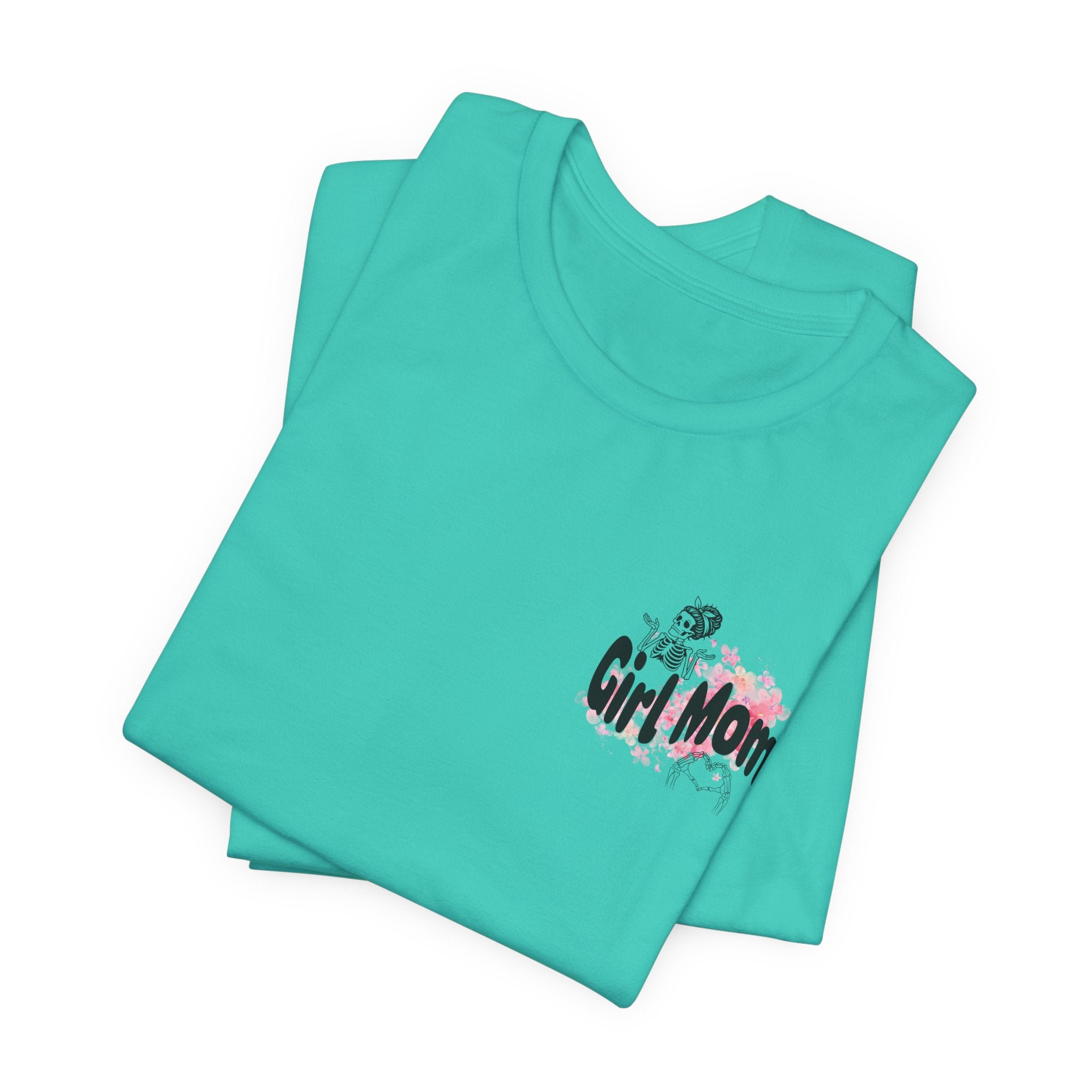 Girl Mom T‑Shirt