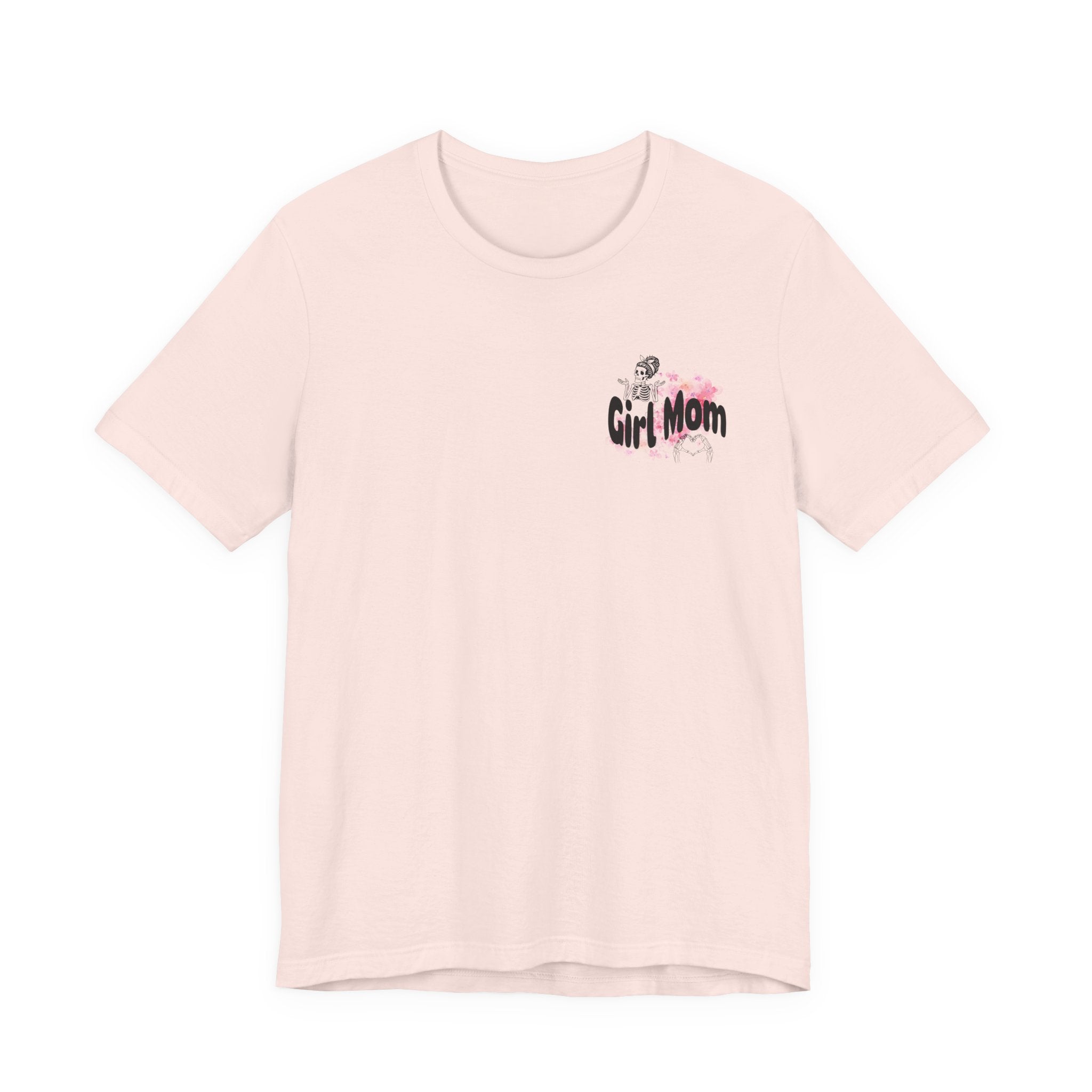 Girl Mom T‑Shirt