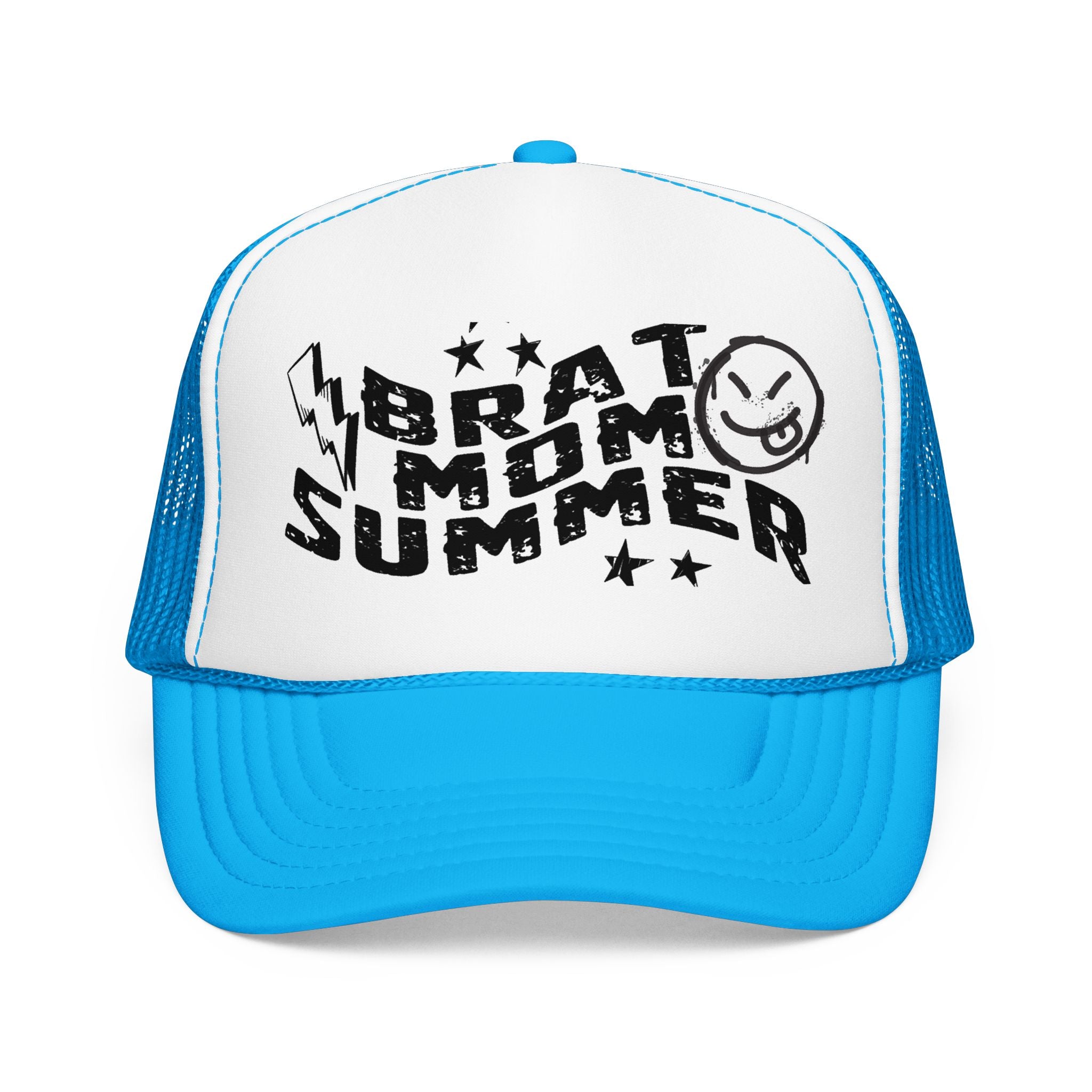 "Brat Mom Summer" Trucker Hat
