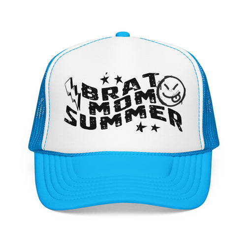 "Brat Mom Summer" Trucker Hat