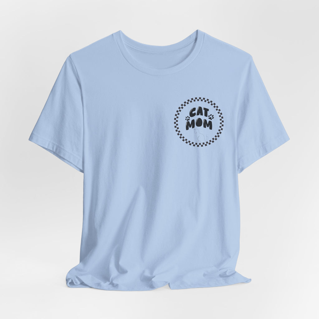 Cat Mom Tee