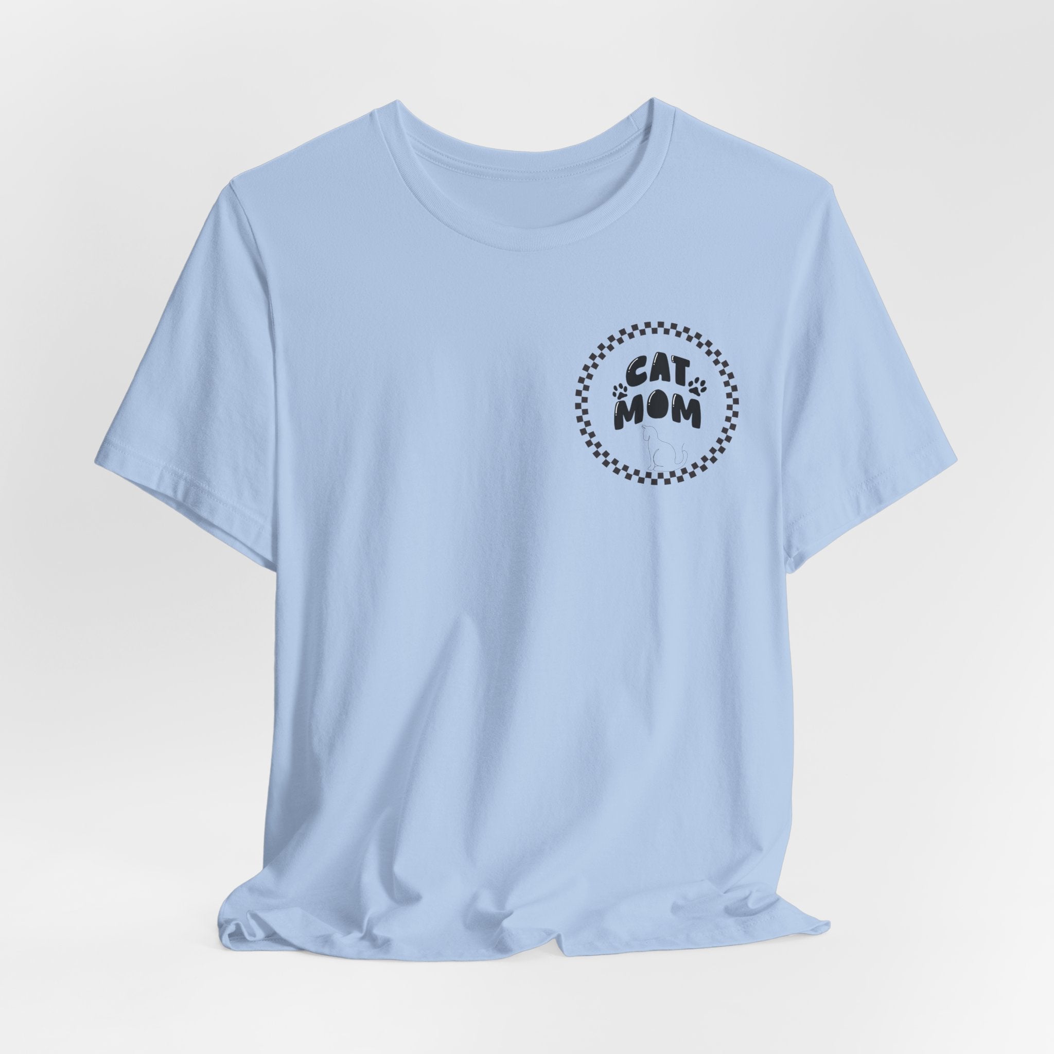 Cat Mom Tee