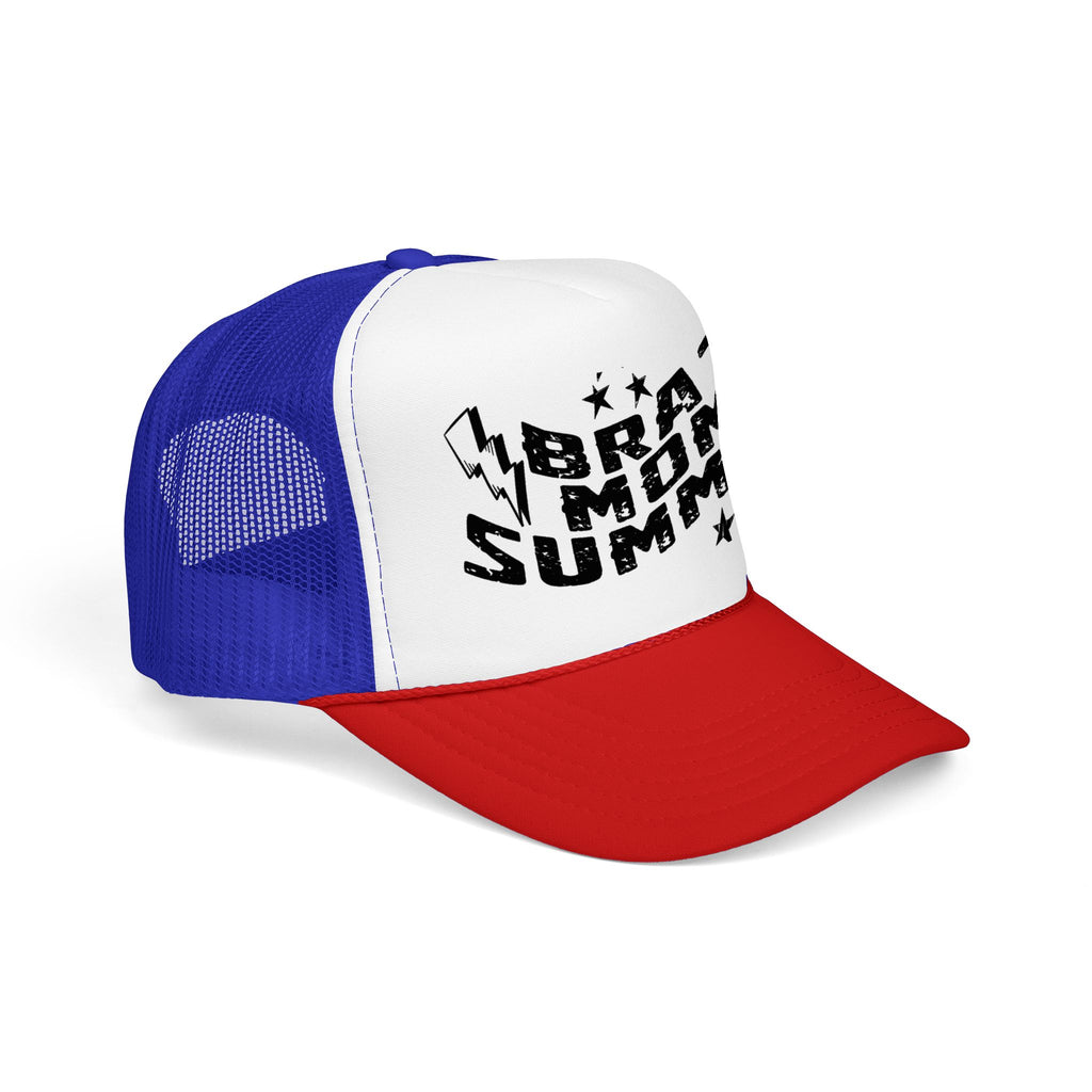 "Brat Mom Summer" Trucker Hat