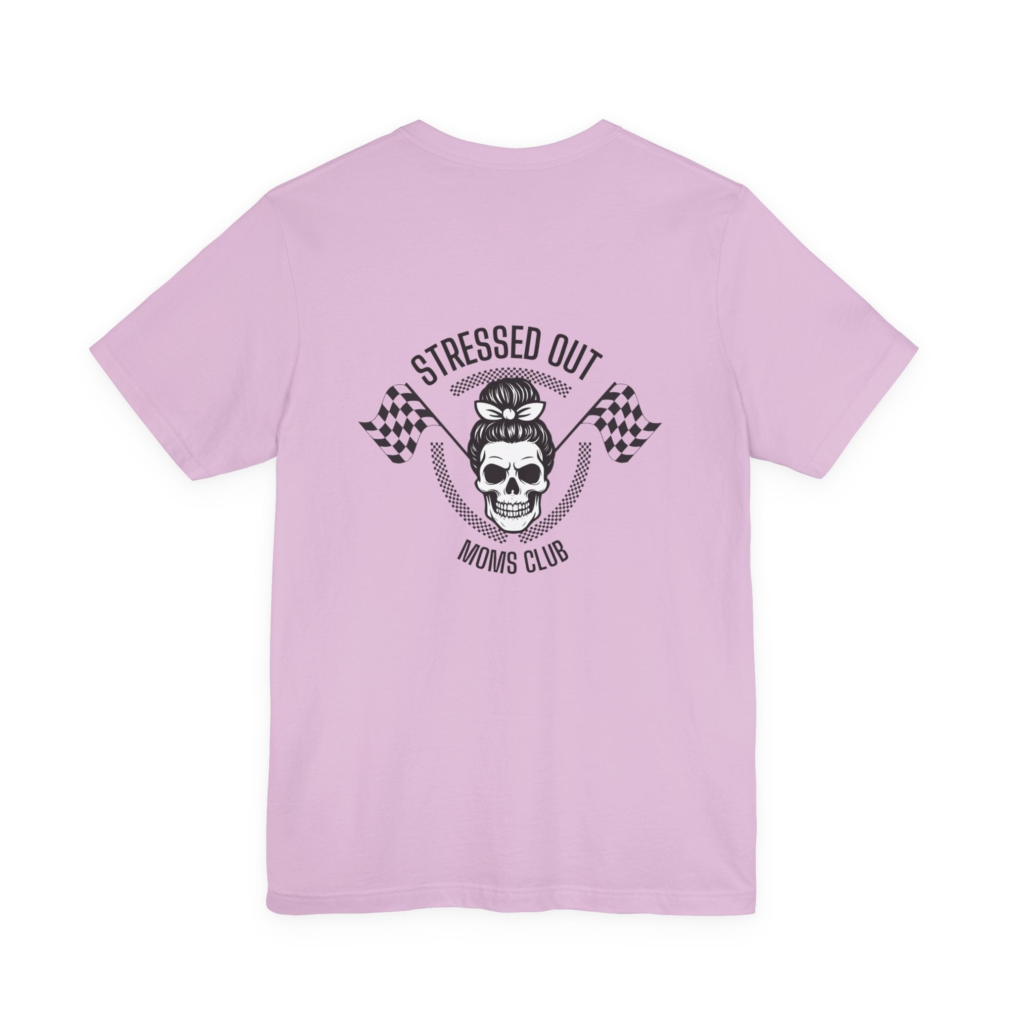"Stressed Out Moms Club" Tee
