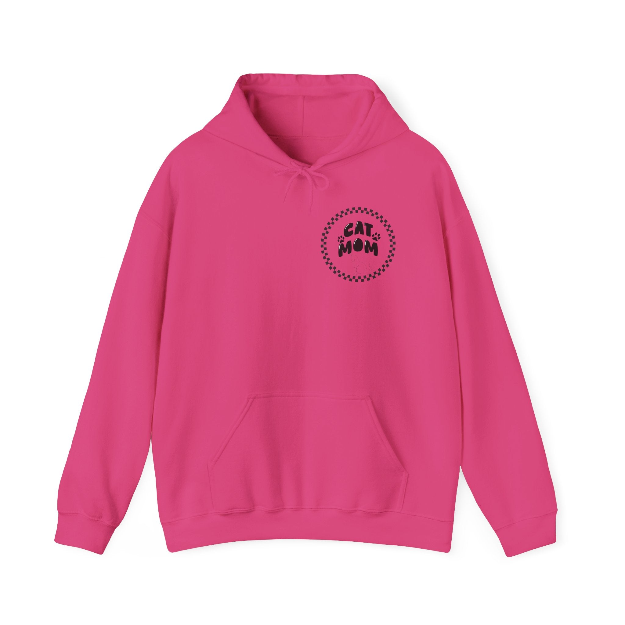 Cat Mom Hoodie