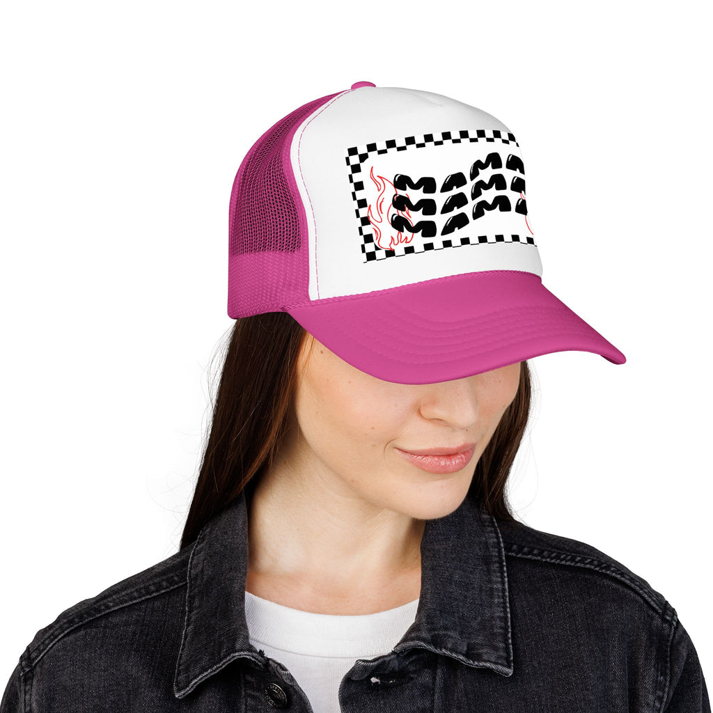 "Mama" Trucker Hat