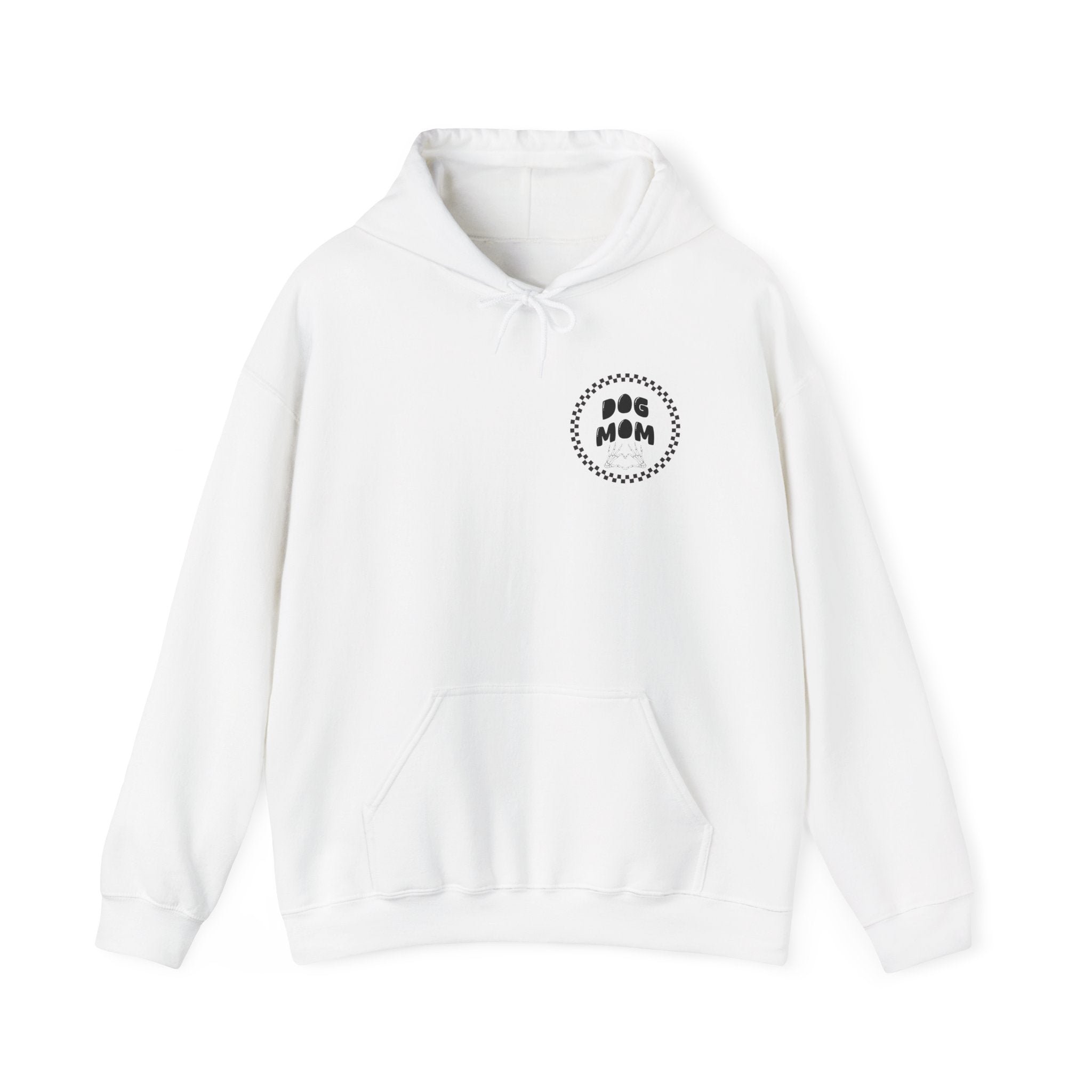 "Dog Mom" Hoodie