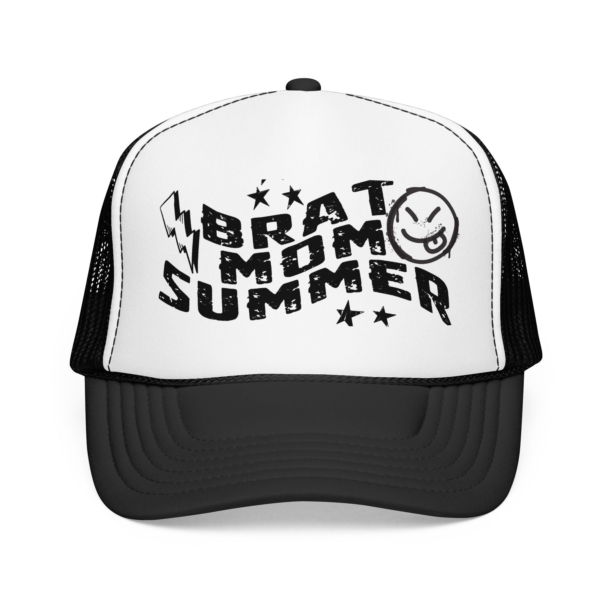 "Brat Mom Summer" Trucker Hat