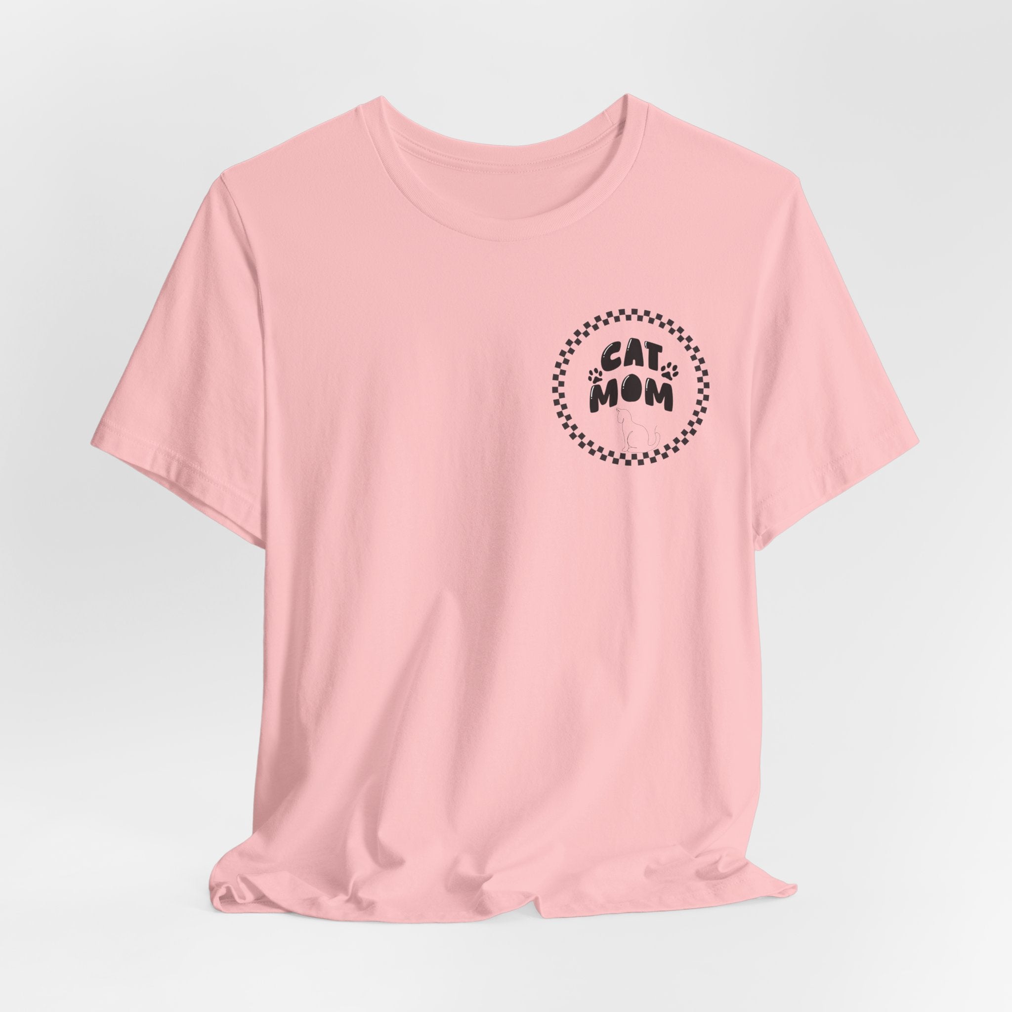 Cat Mom Tee