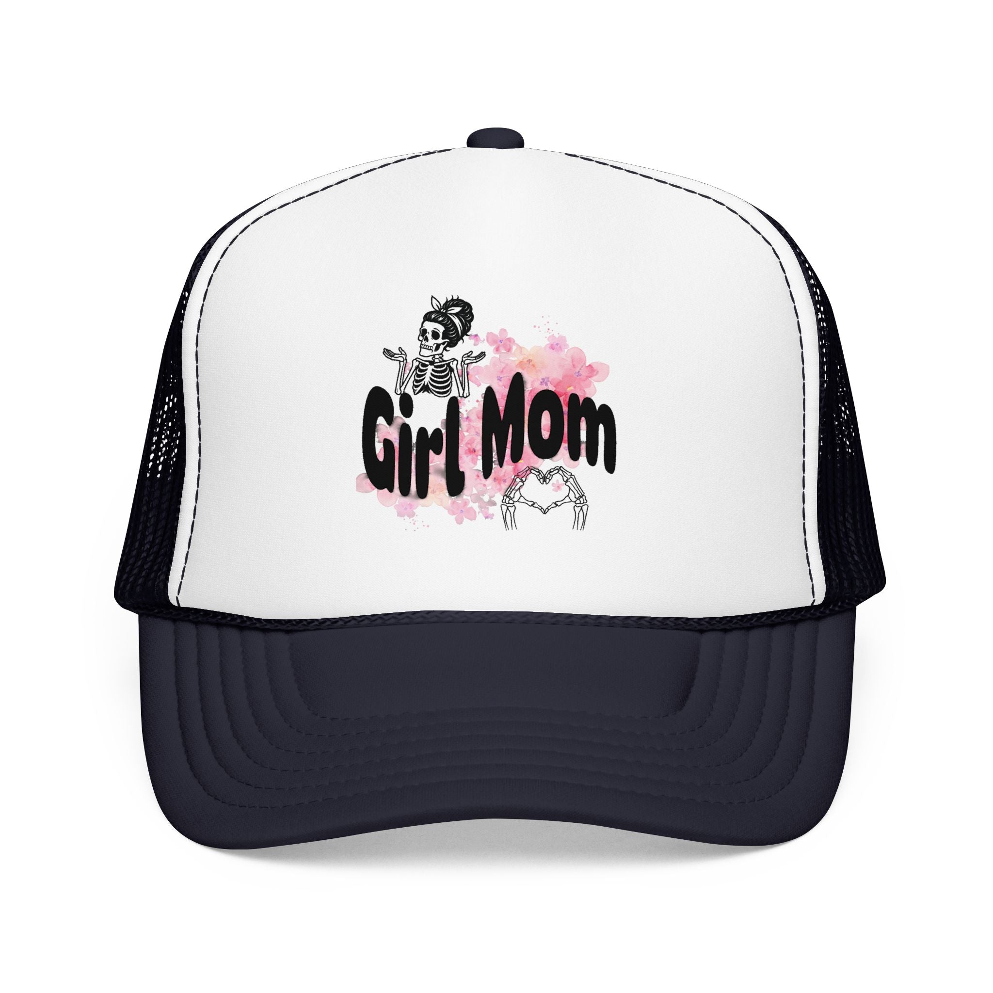 Girl Mom Trucker Hat