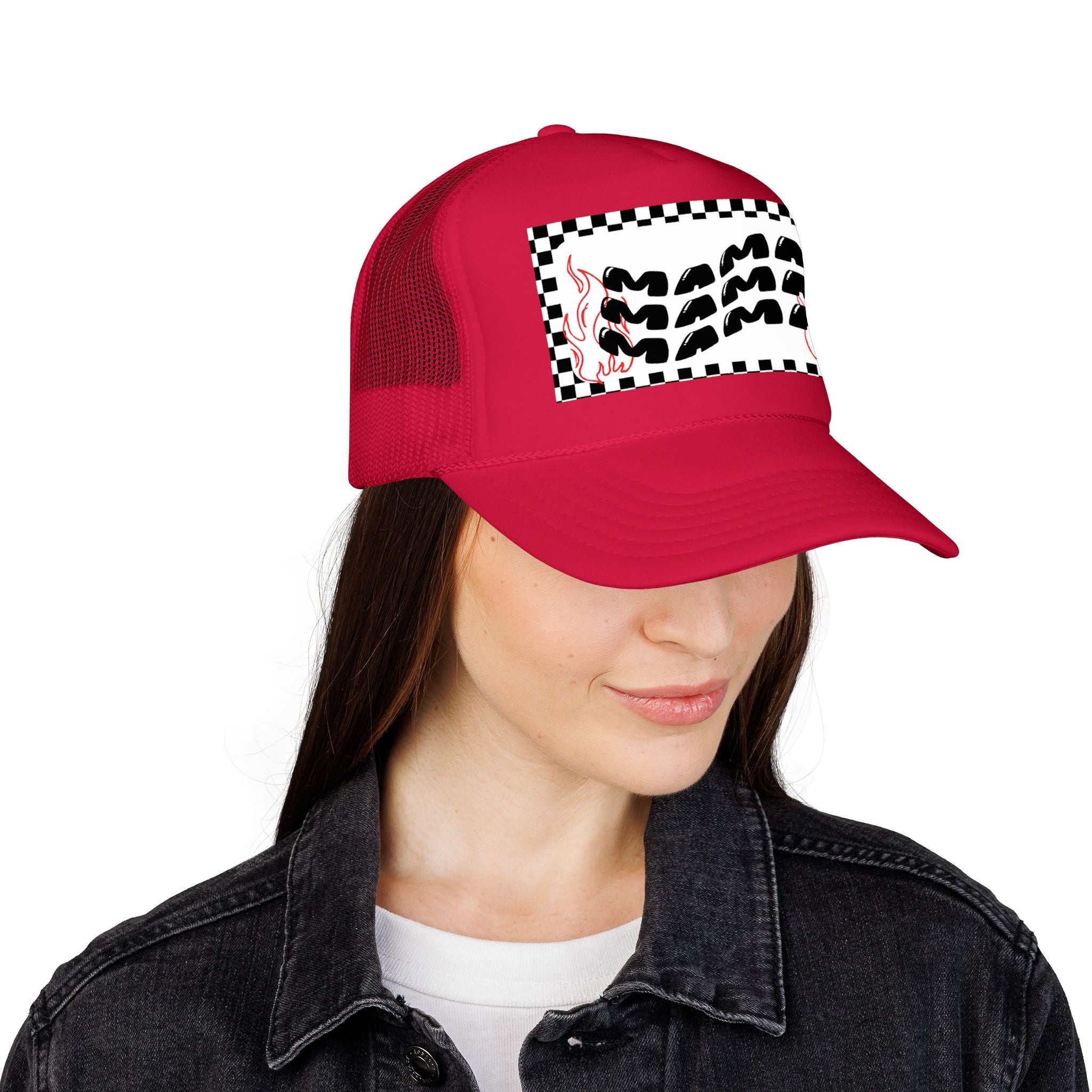 "Mama" Trucker Hat