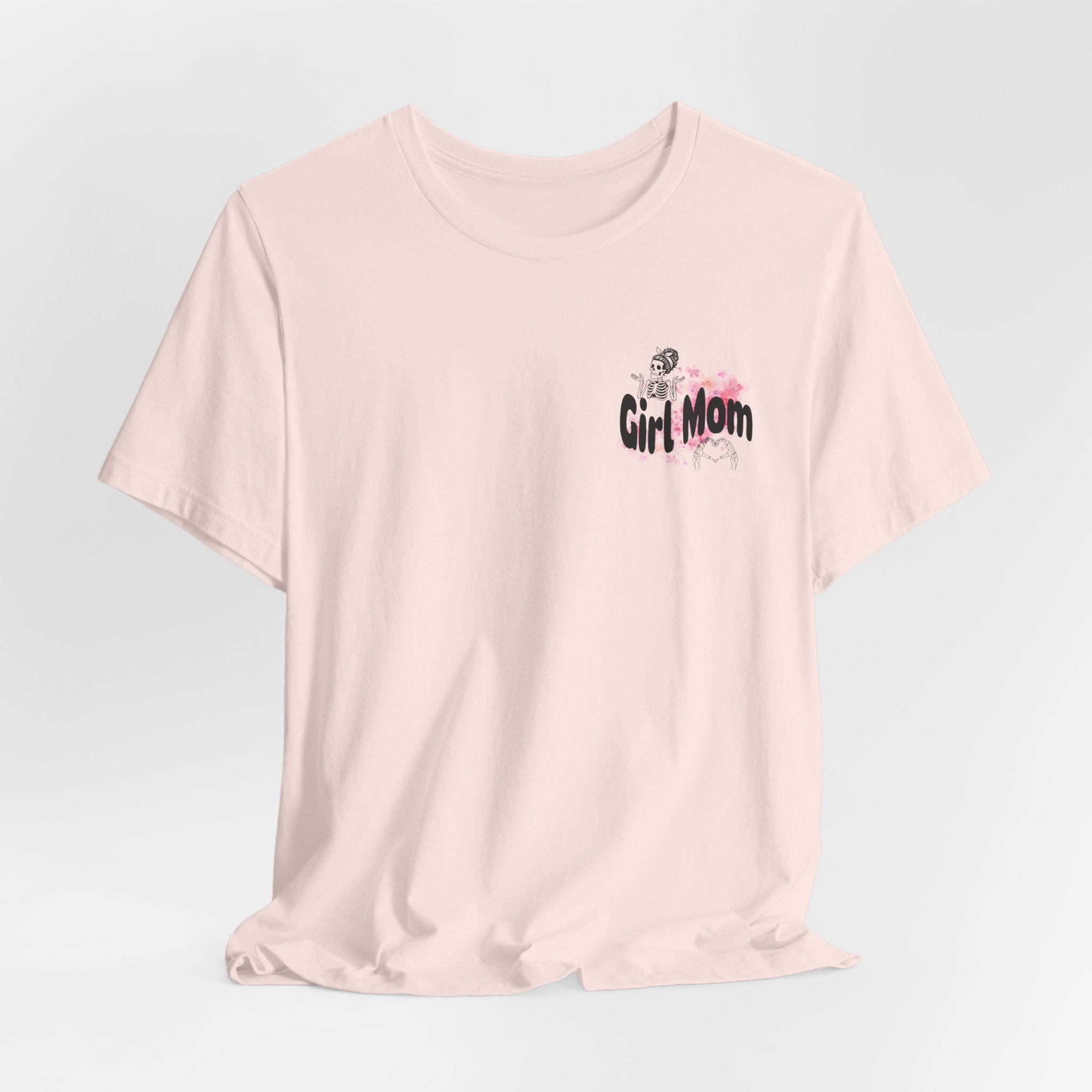 Girl Mom T‑Shirt