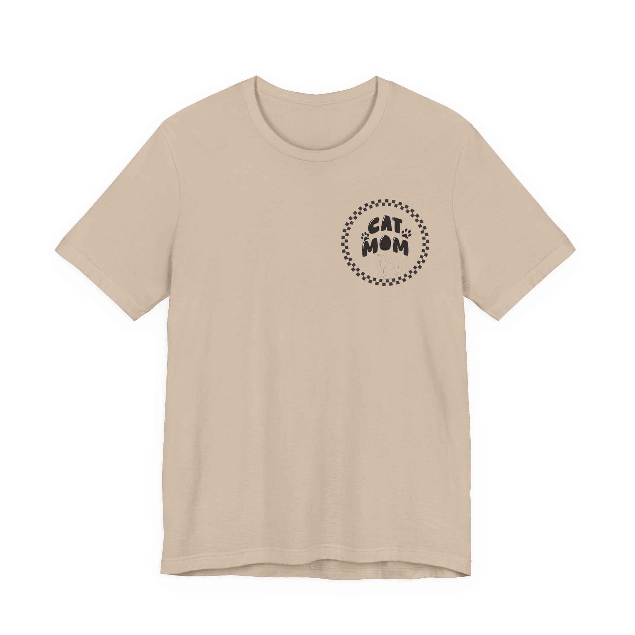 Cat Mom Tee