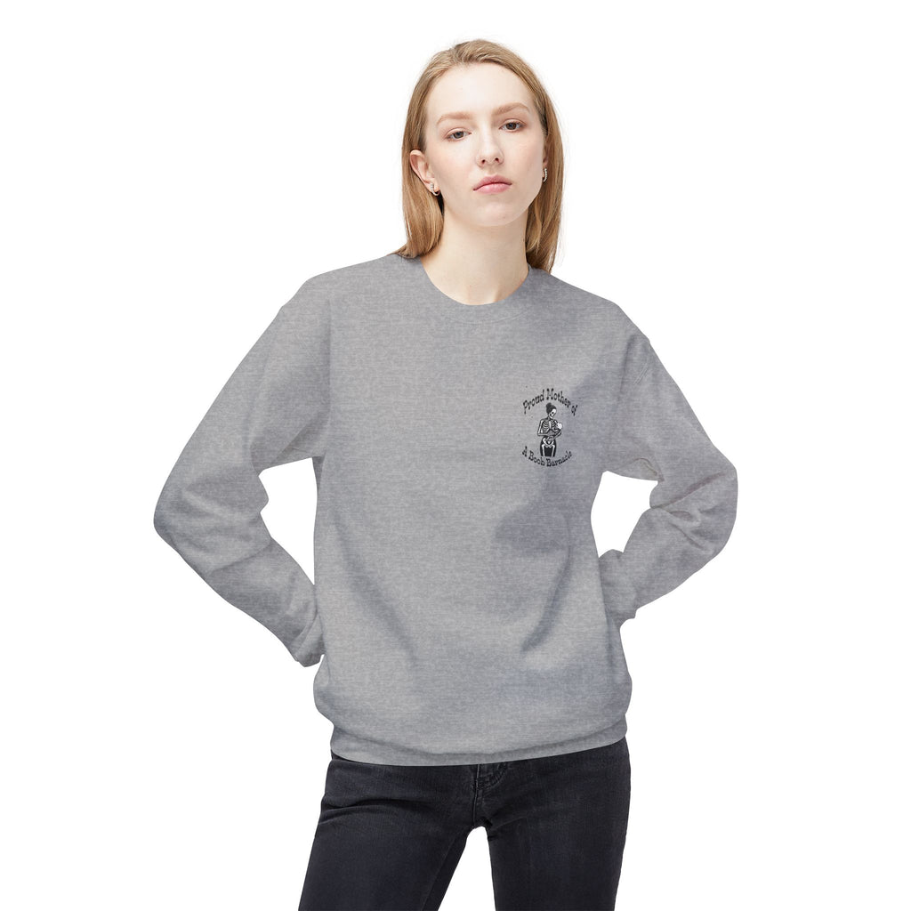 "Boob Barnacle" Crew Neck Sweatshirt