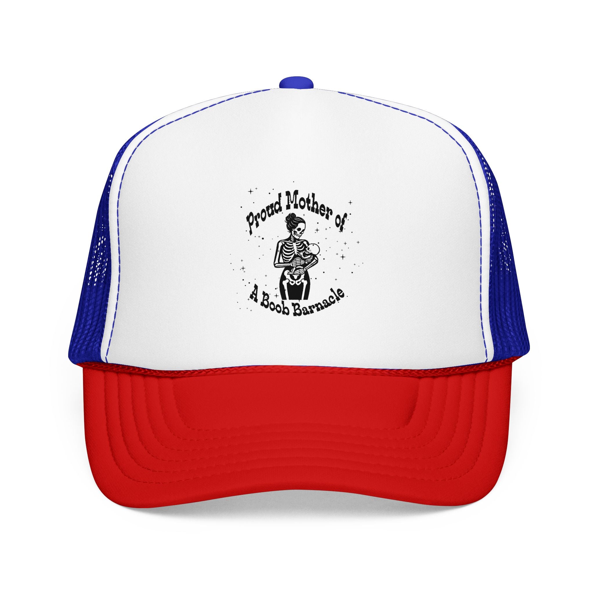 "Boob barnacle" Hat
