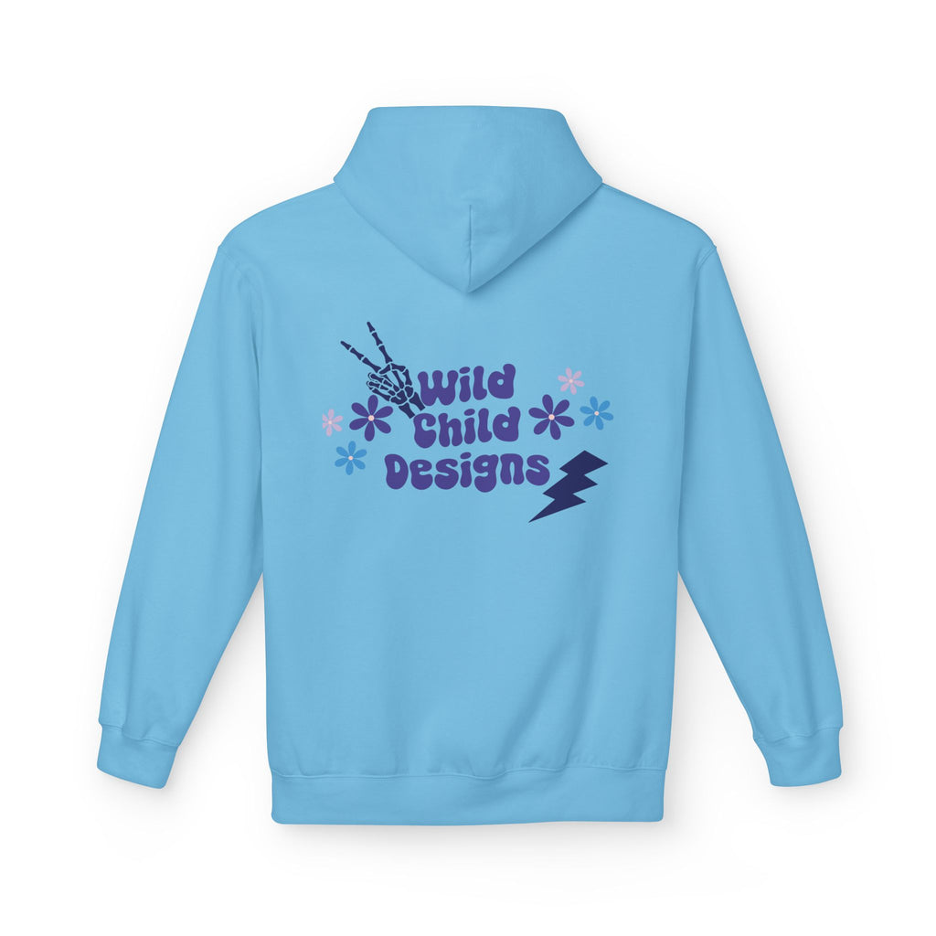 'Wild Child Designs' Hoodie