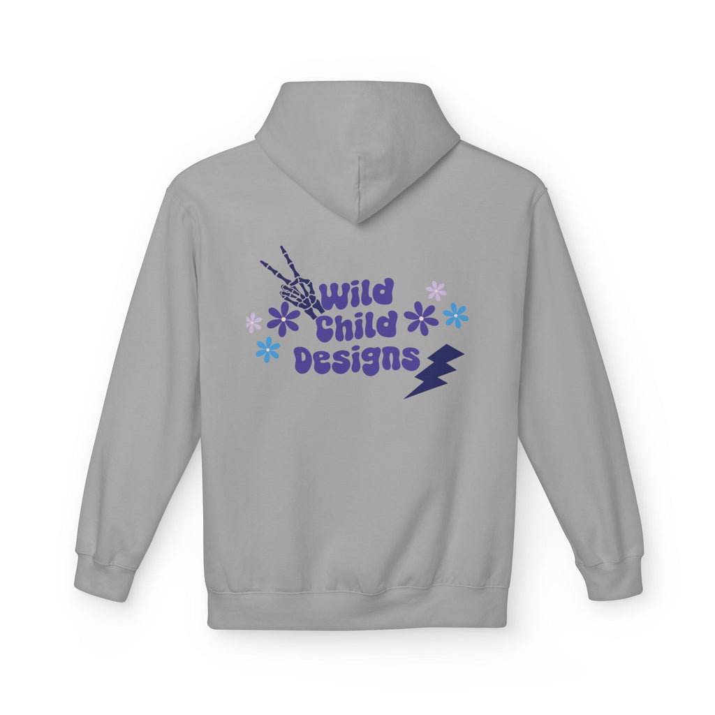 'Wild Child Designs' Hoodie