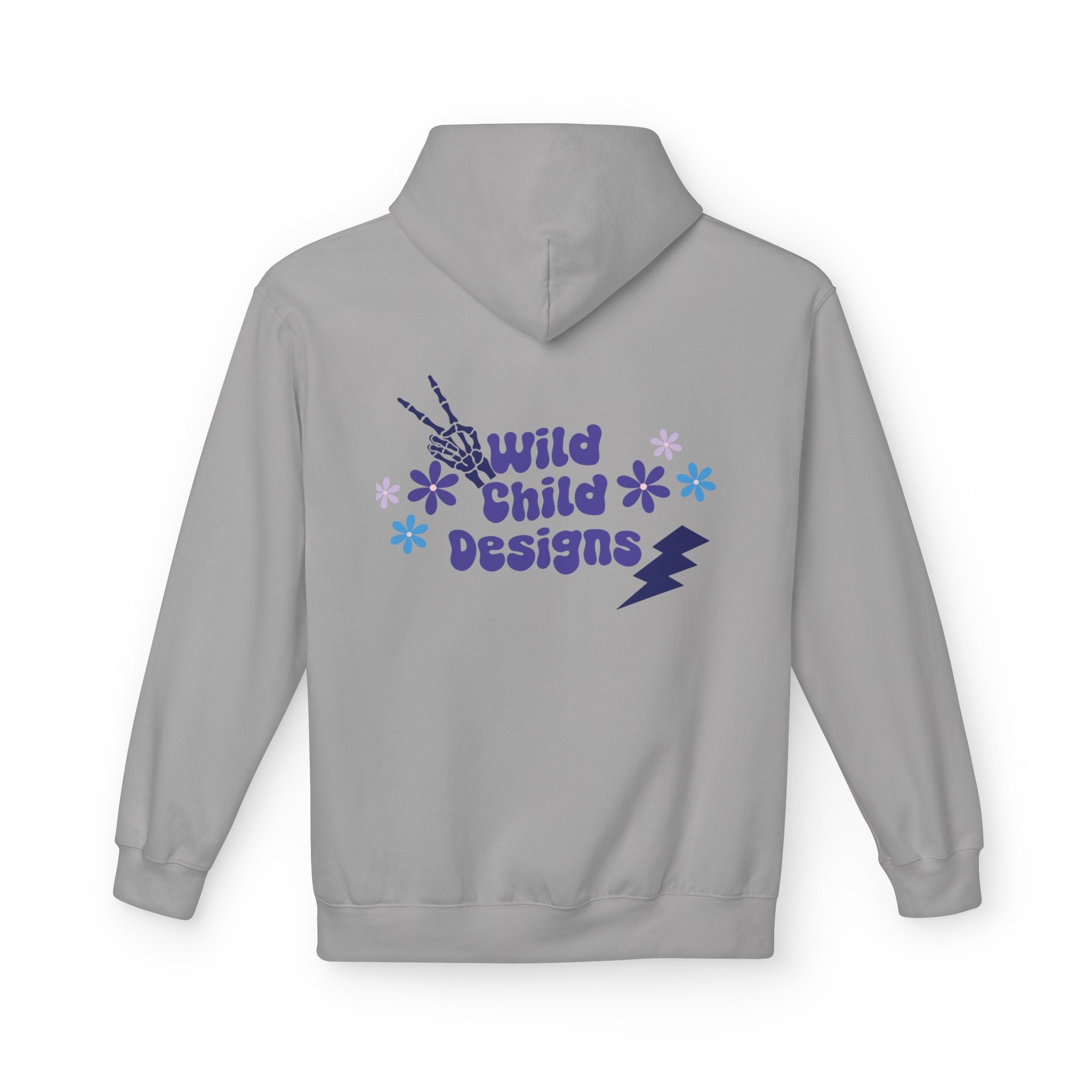 'Wild Child Designs' Hoodie