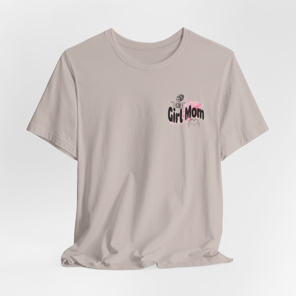 Girl Mom T‑Shirt
