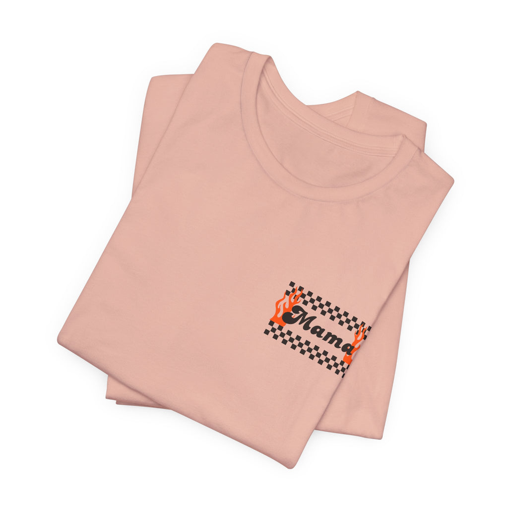 "Stressed Out Moms Club" Tee