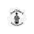 "Proud Mother of a Boob Barnacle" Die-Cut Sticker