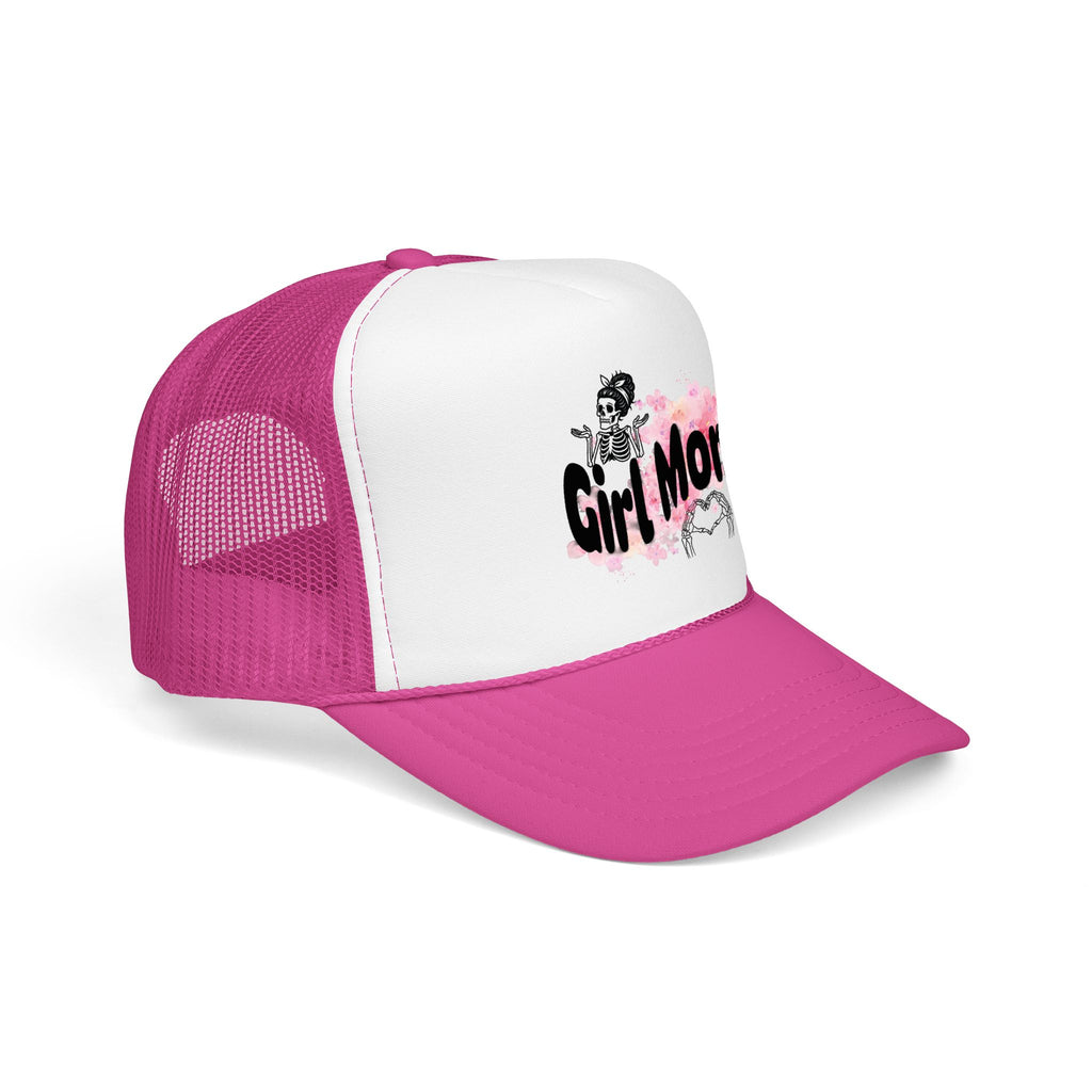 Girl Mom Trucker Hat