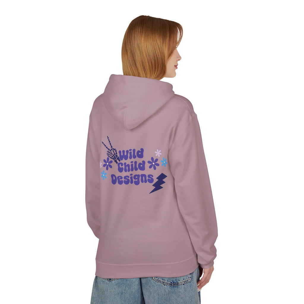'Wild Child Designs' Hoodie