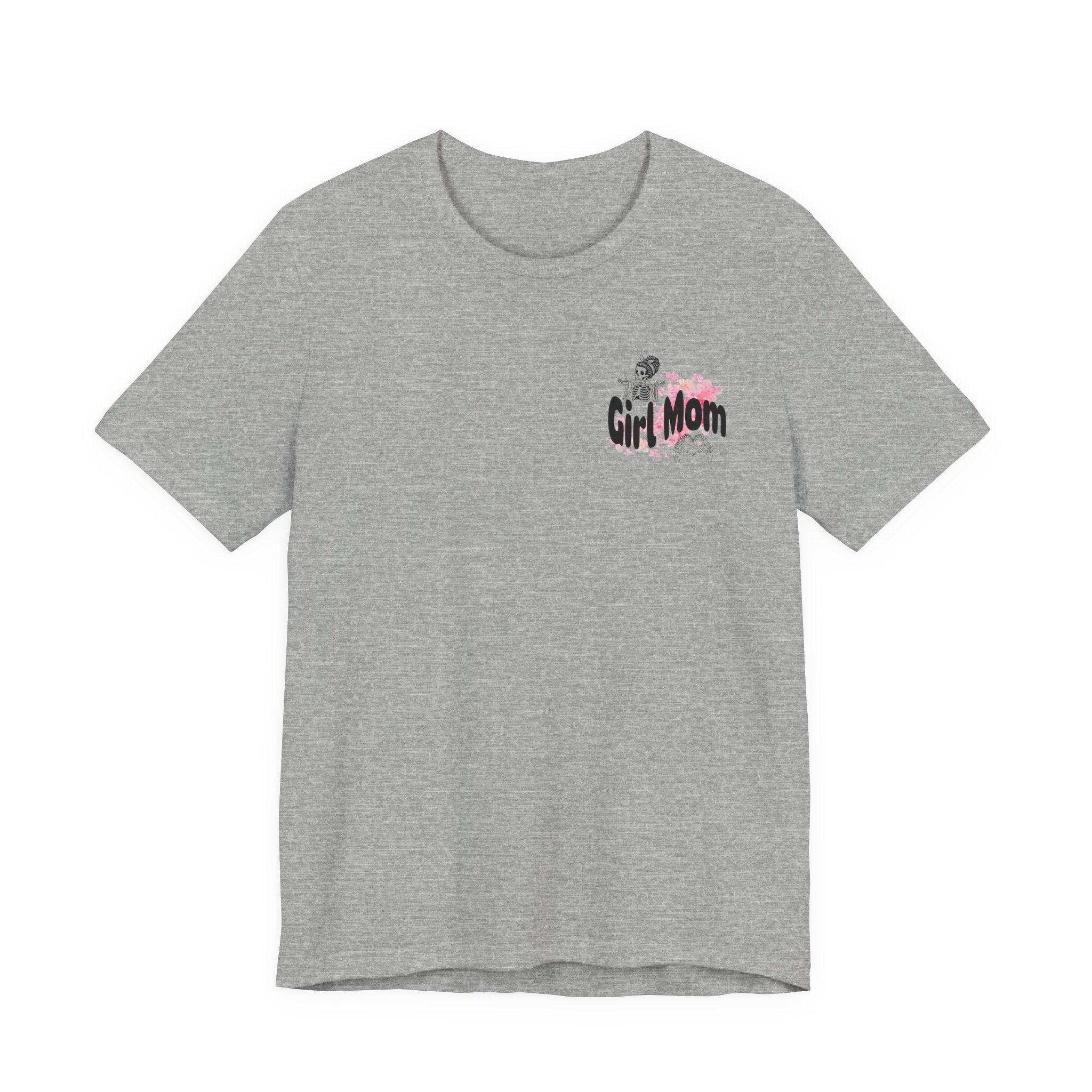 Girl Mom T‑Shirt