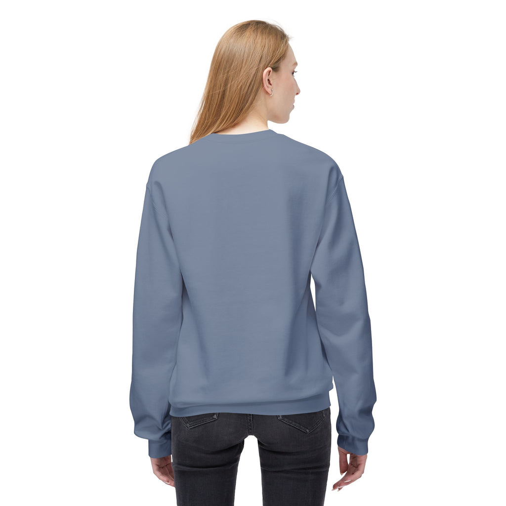 "Boob Barnacle" Crew Neck Sweatshirt