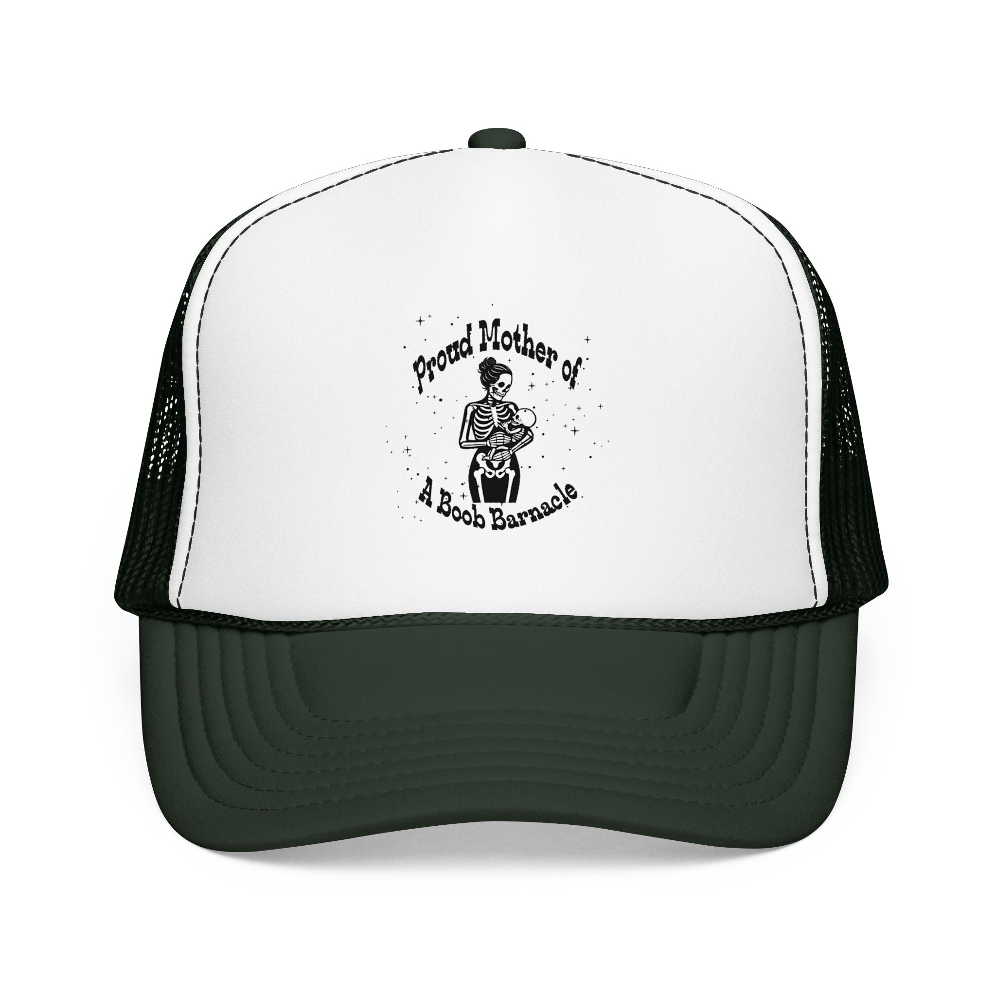 "Boob barnacle" Hat
