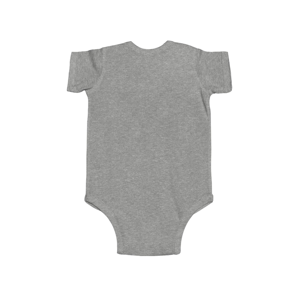 "The Boob Barnacle" Baby Onesie