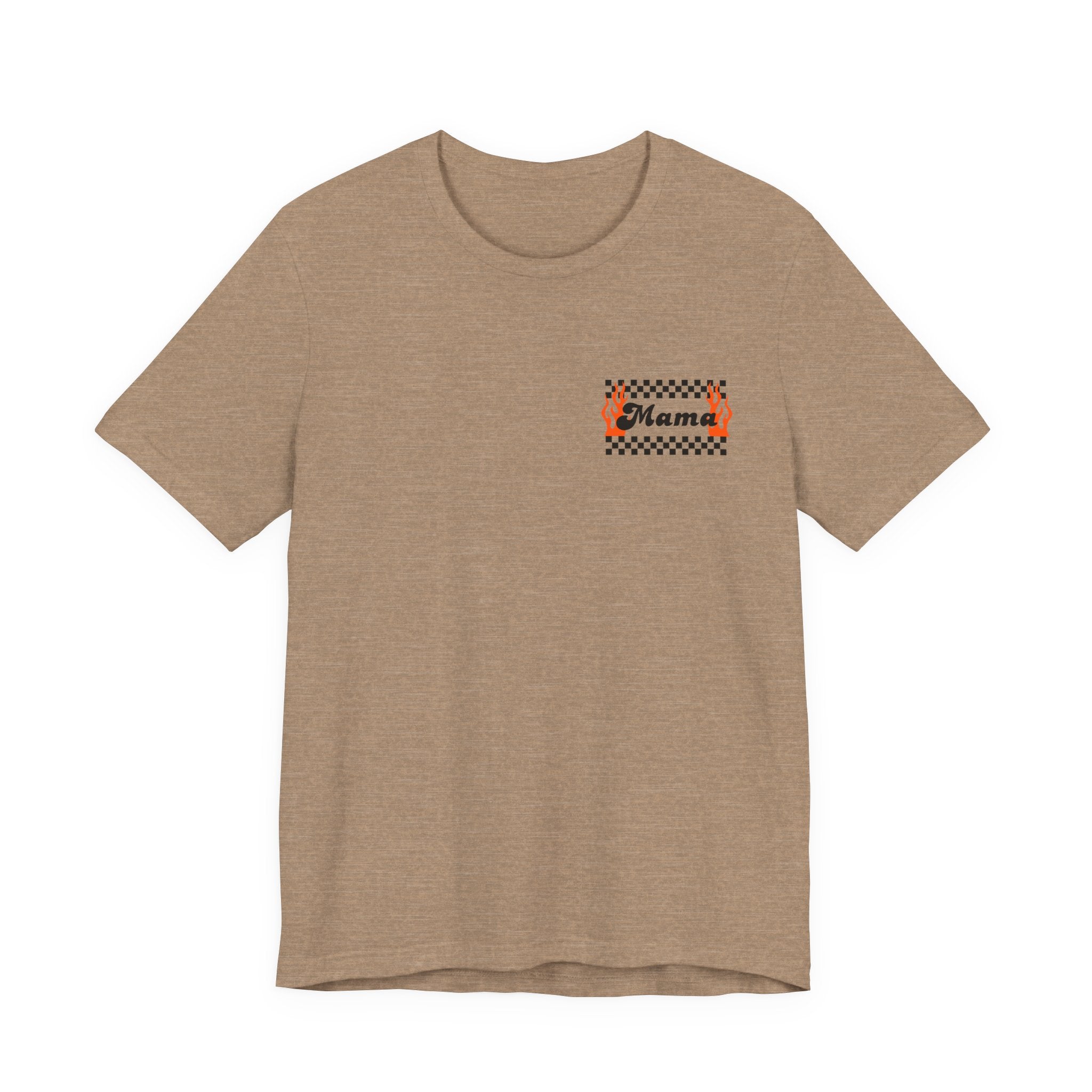 "Stressed Out Moms Club" Tee