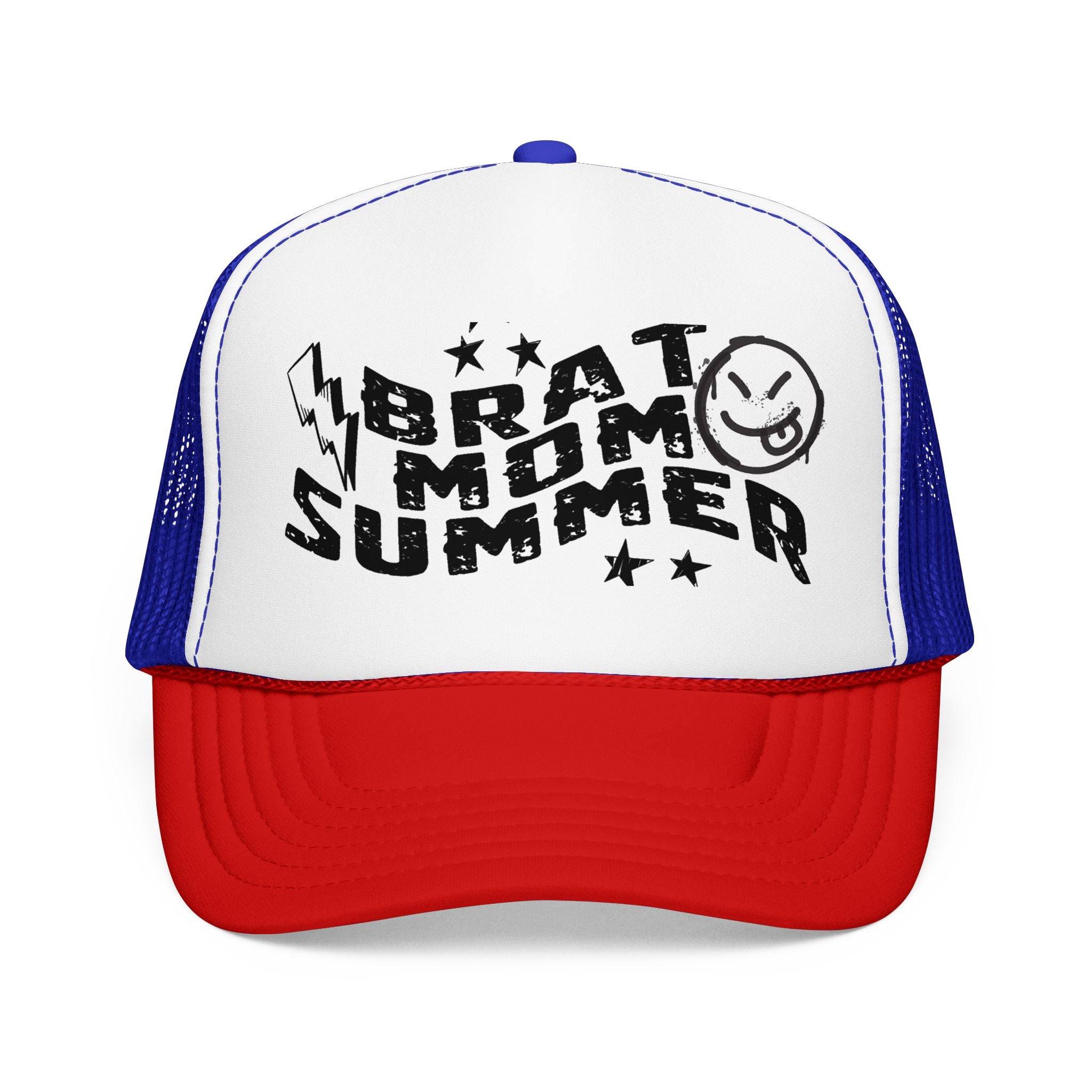 "Brat Mom Summer" Trucker Hat