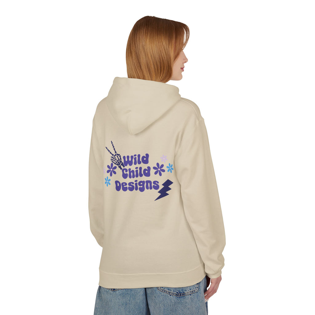 'Wild Child Designs' Hoodie