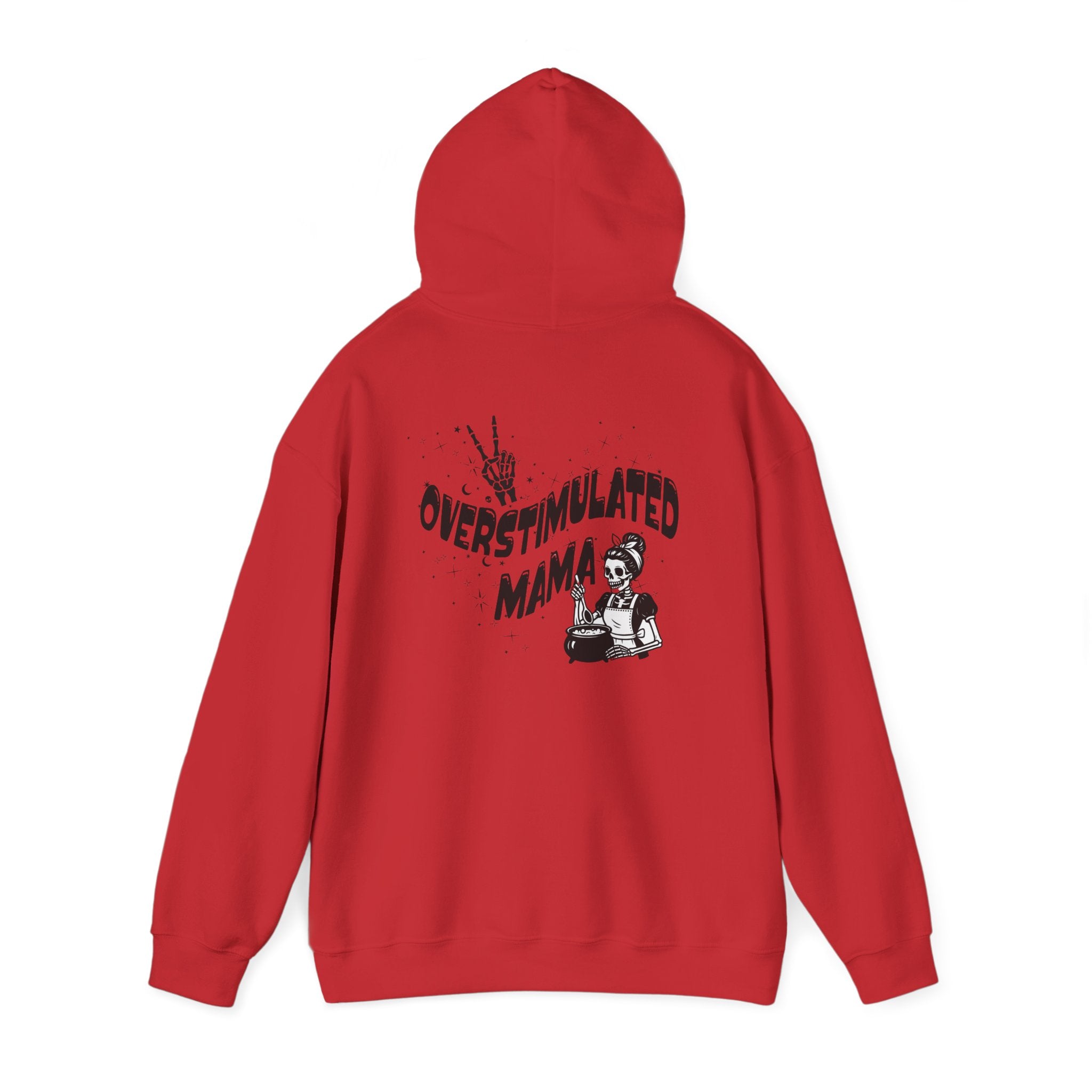 "Overstimulated Mama" Hoodie