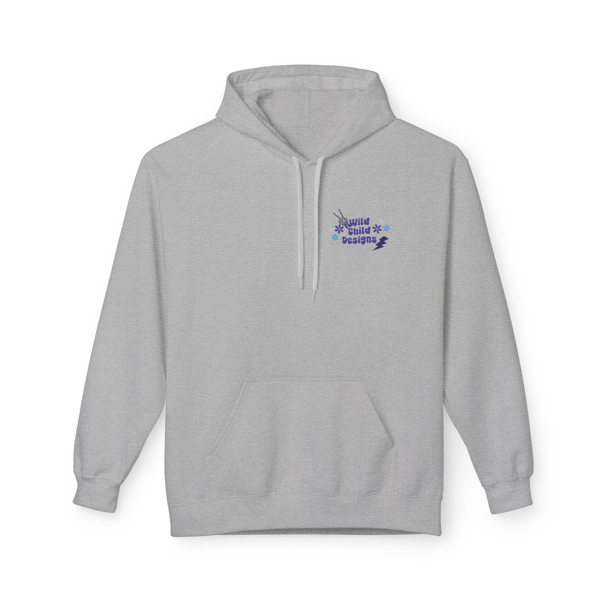 'Wild Child Designs' Hoodie