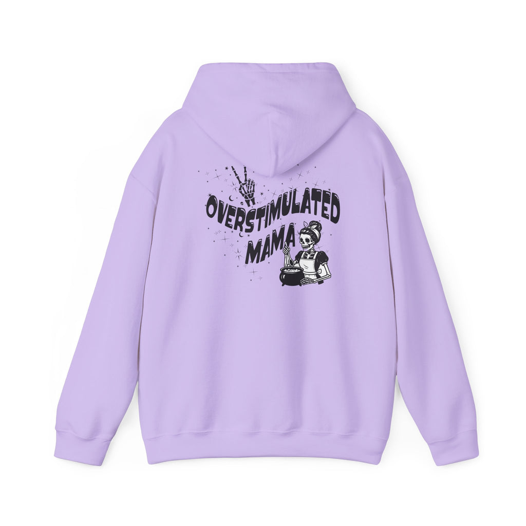 "Overstimulated Mama" Hoodie