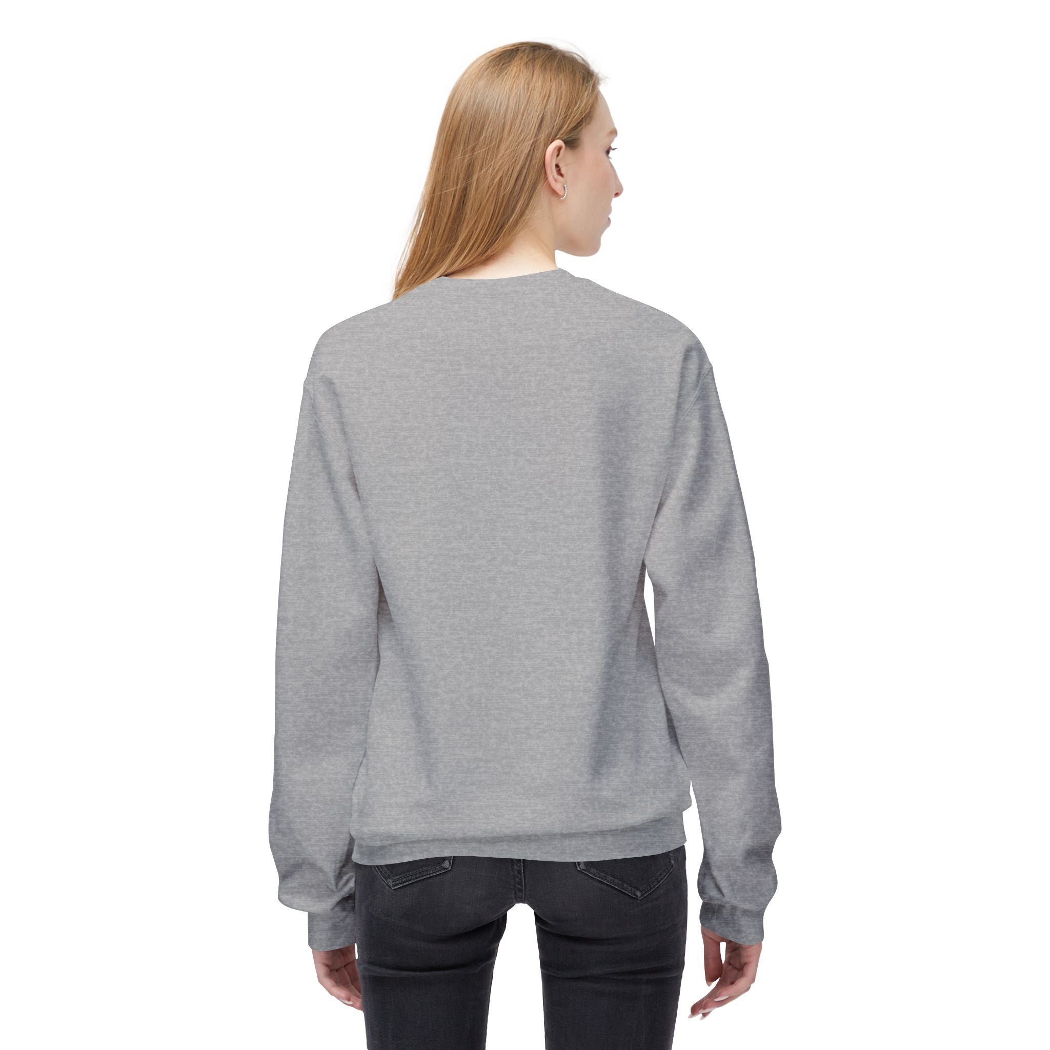 "Boob Barnacle" Crew Neck Sweatshirt
