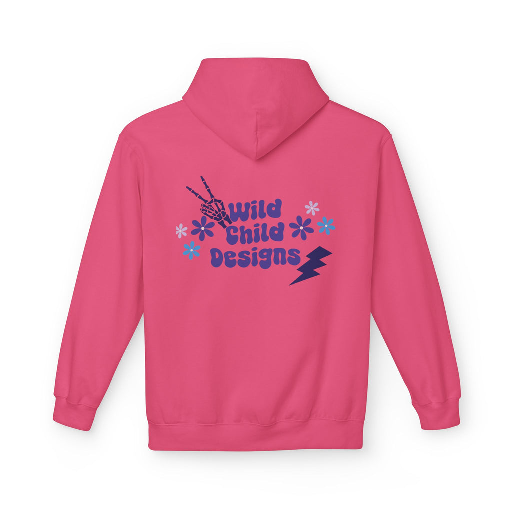 'Wild Child Designs' Hoodie
