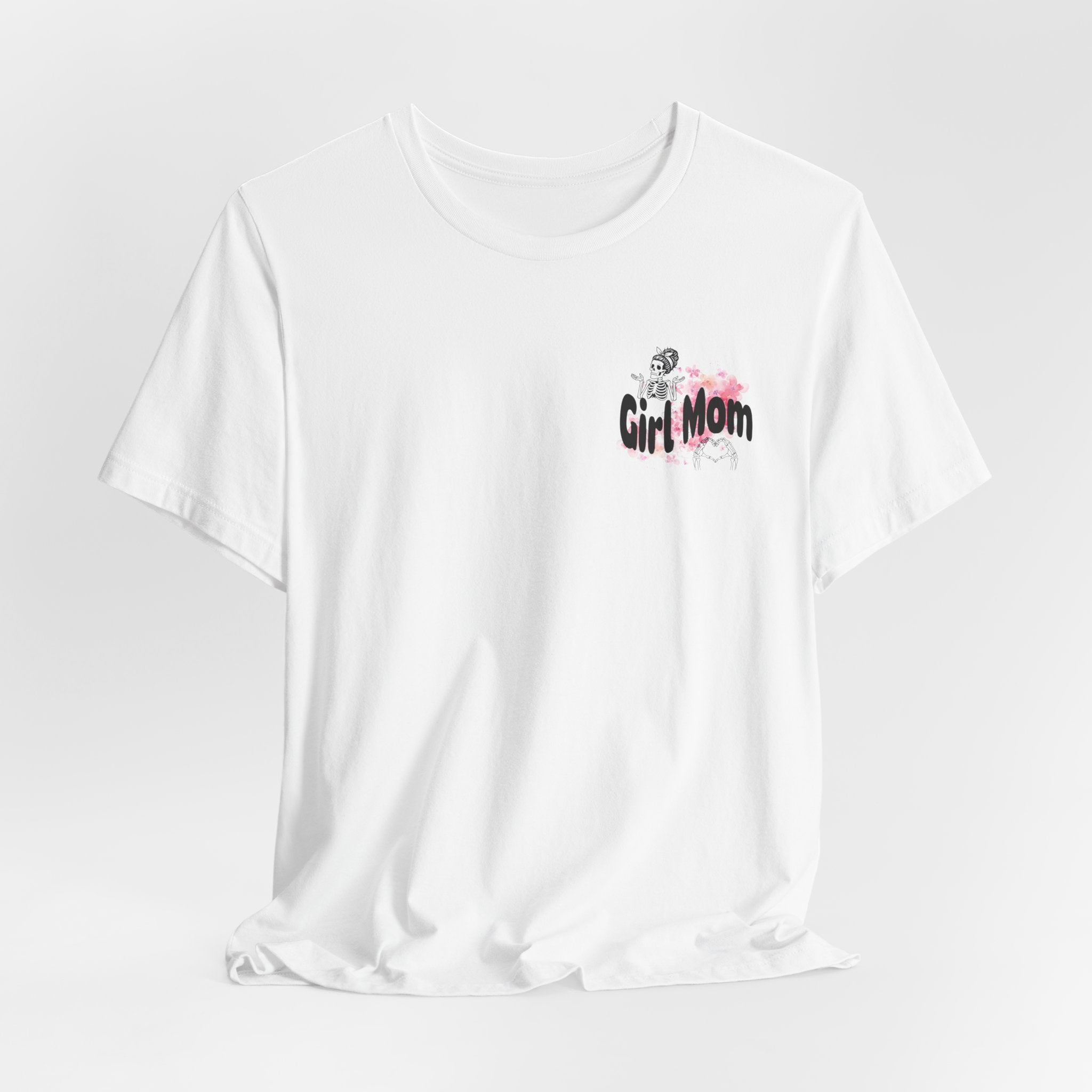 Girl Mom T‑Shirt
