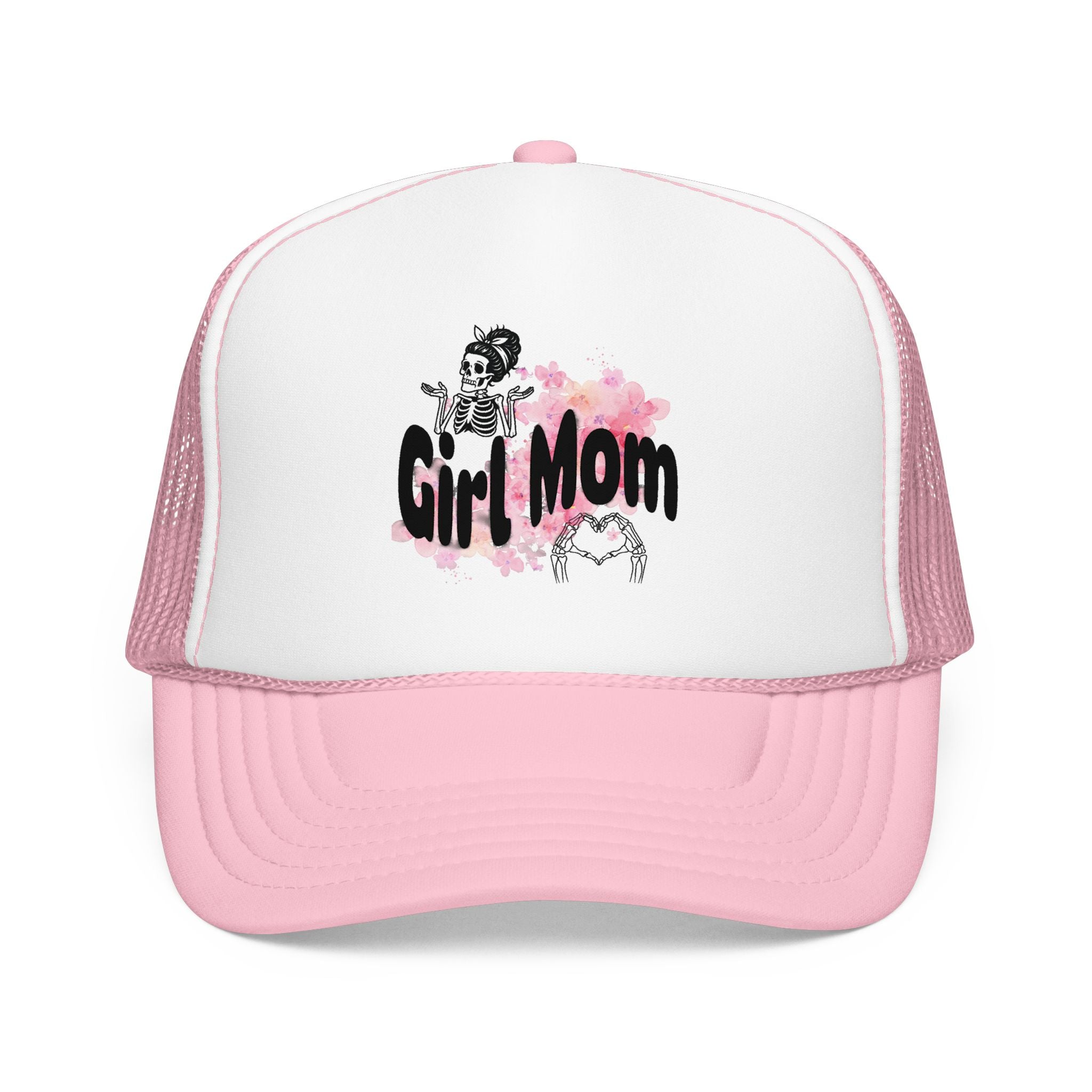 Girl Mom Trucker Hat