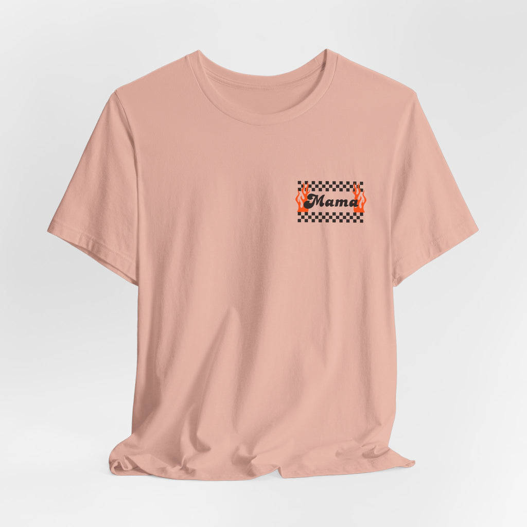 "Stressed Out Moms Club" Tee