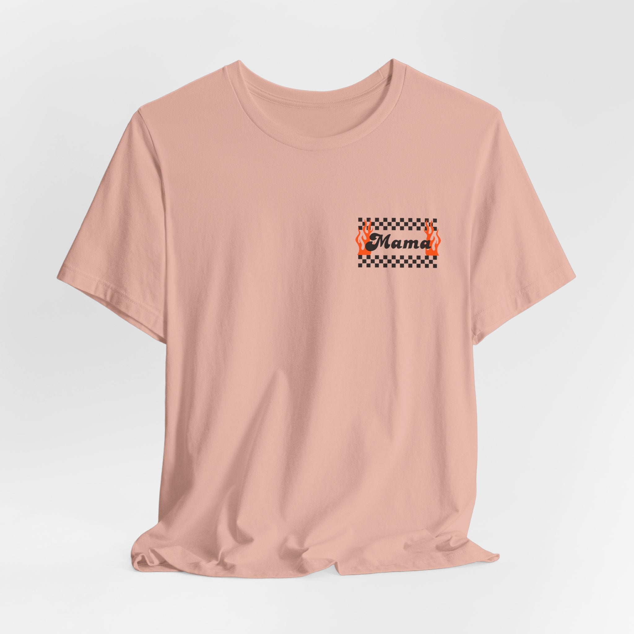 "Stressed Out Moms Club" Tee