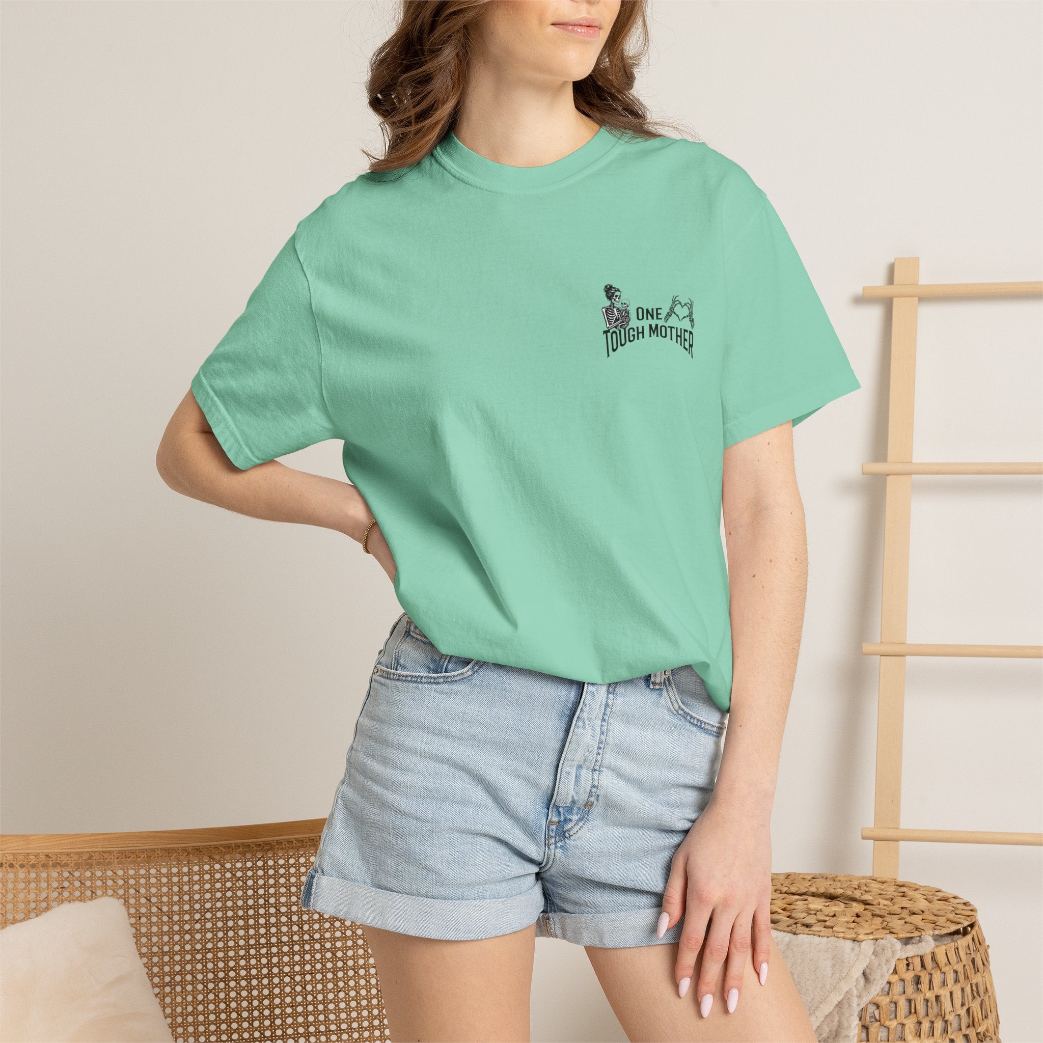 "One Tough Mother" Tee