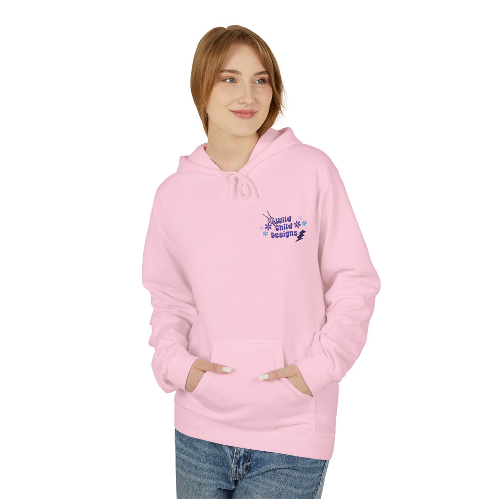 'Wild Child Designs' Hoodie